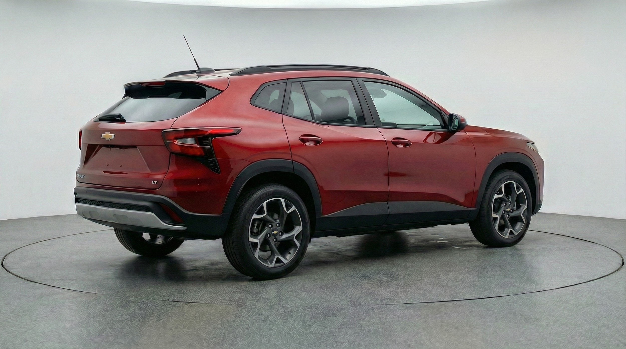 Thumbnail: 2025 Chevrolet Trax - 7