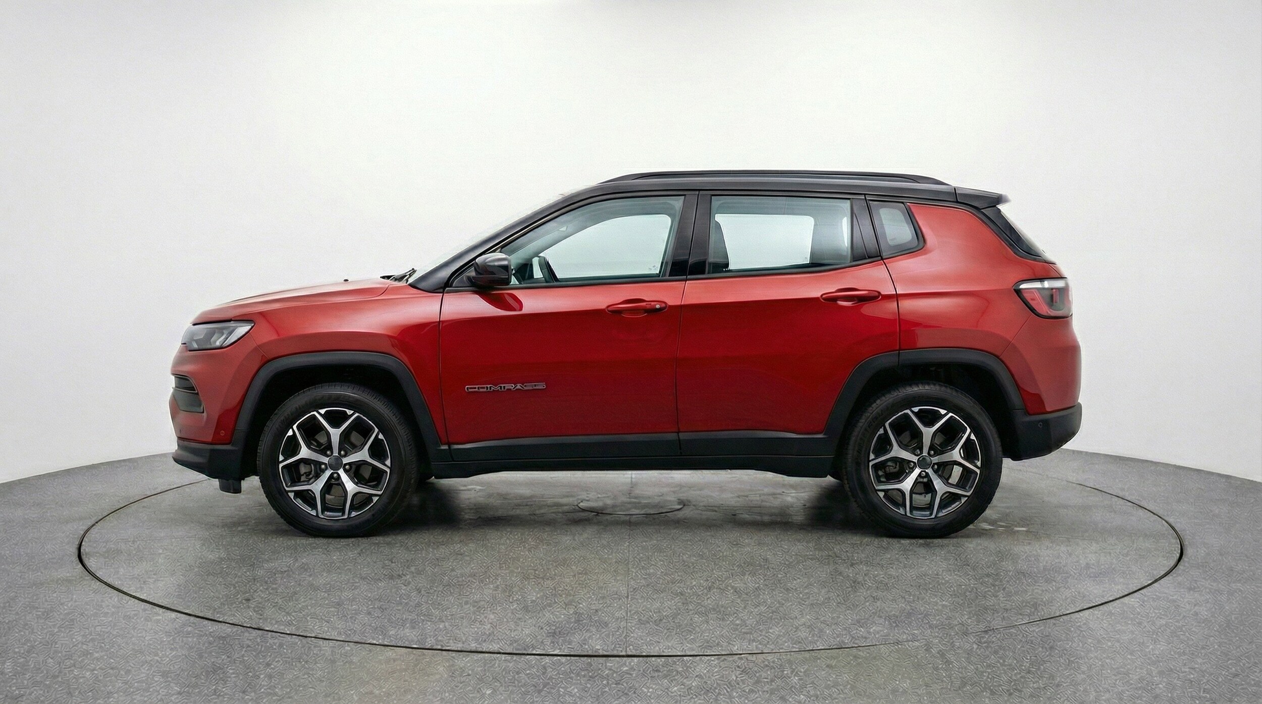 Thumbnail: 2025 Jeep Compass - 5