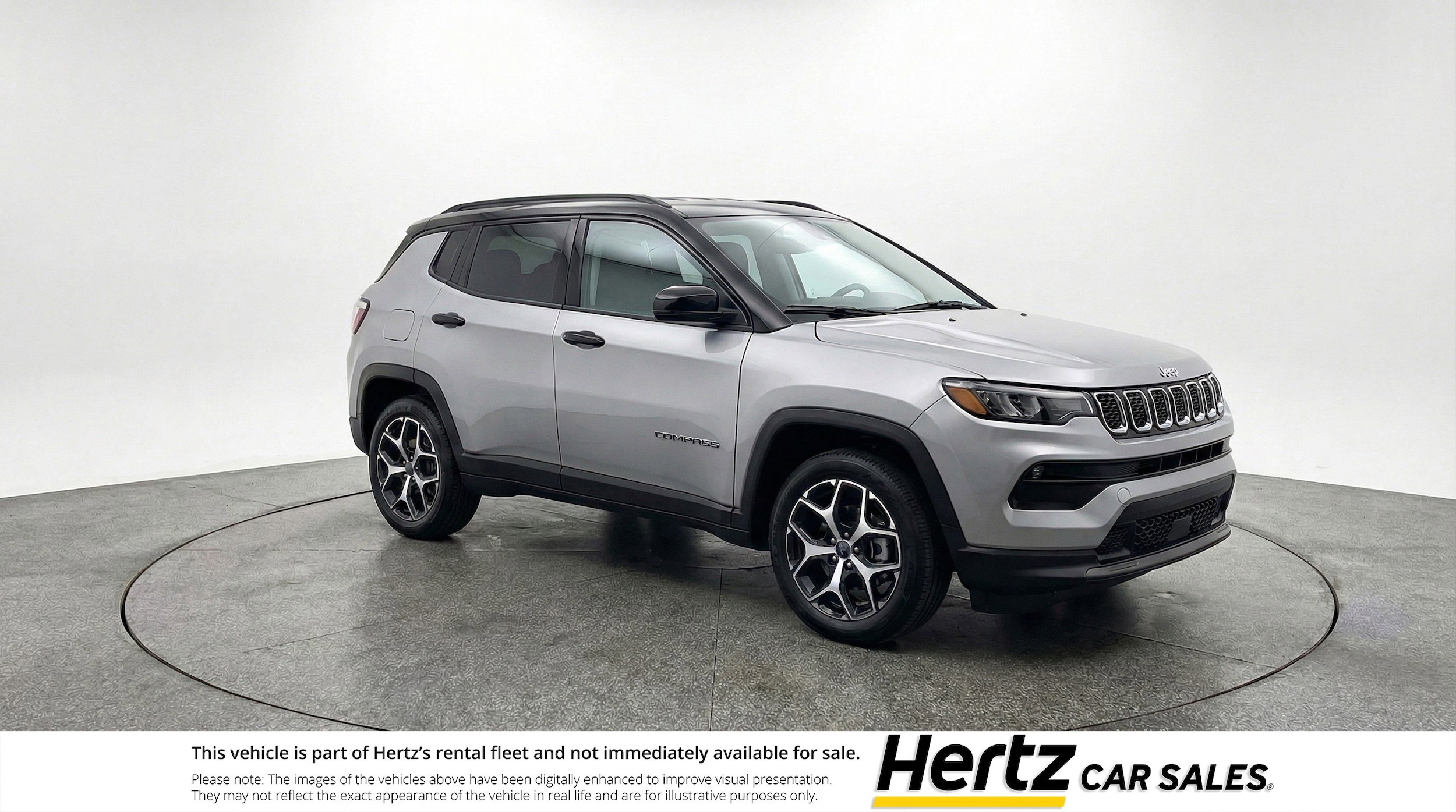 Thumbnail: 2025 Jeep Compass - 1