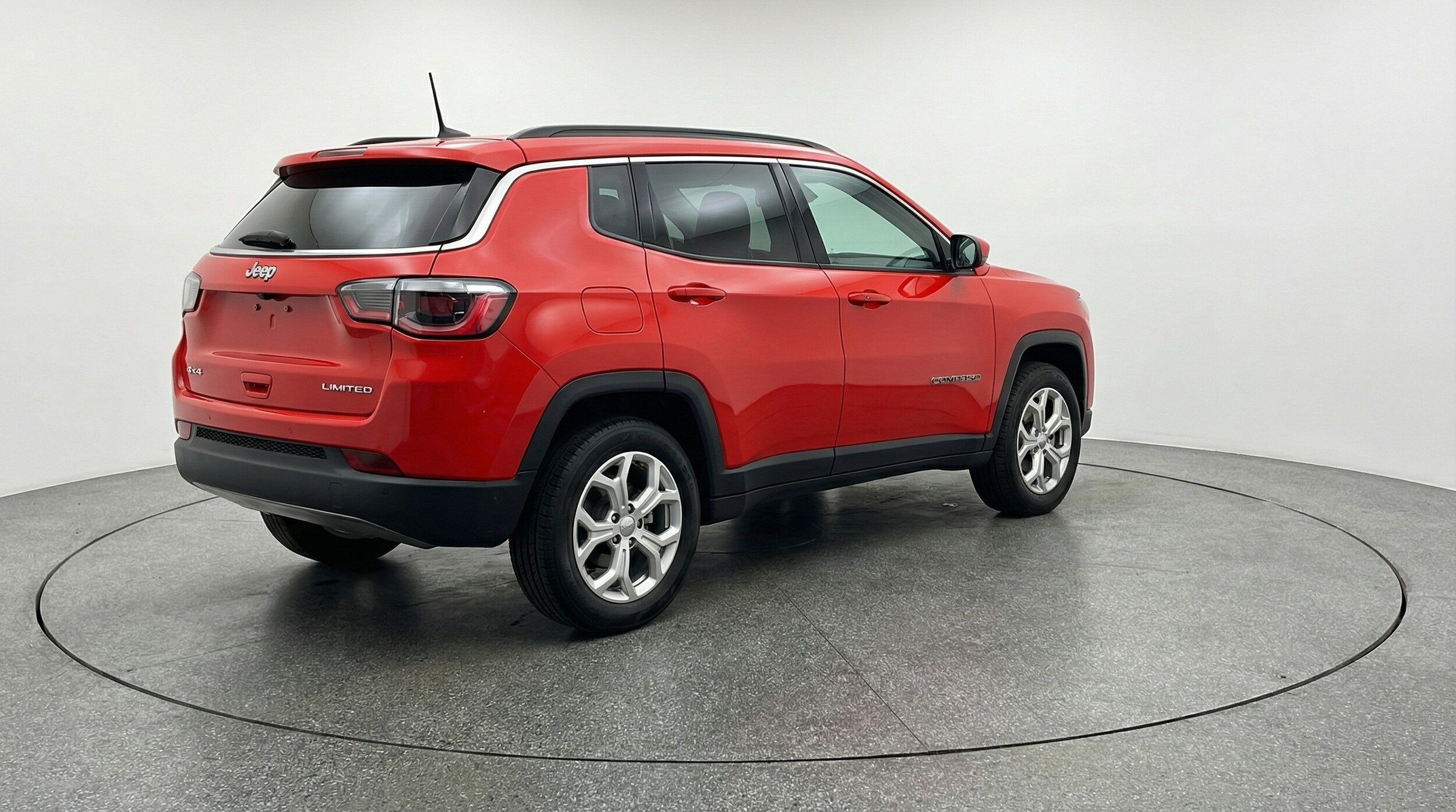 Thumbnail: 2025 Jeep Compass - 7