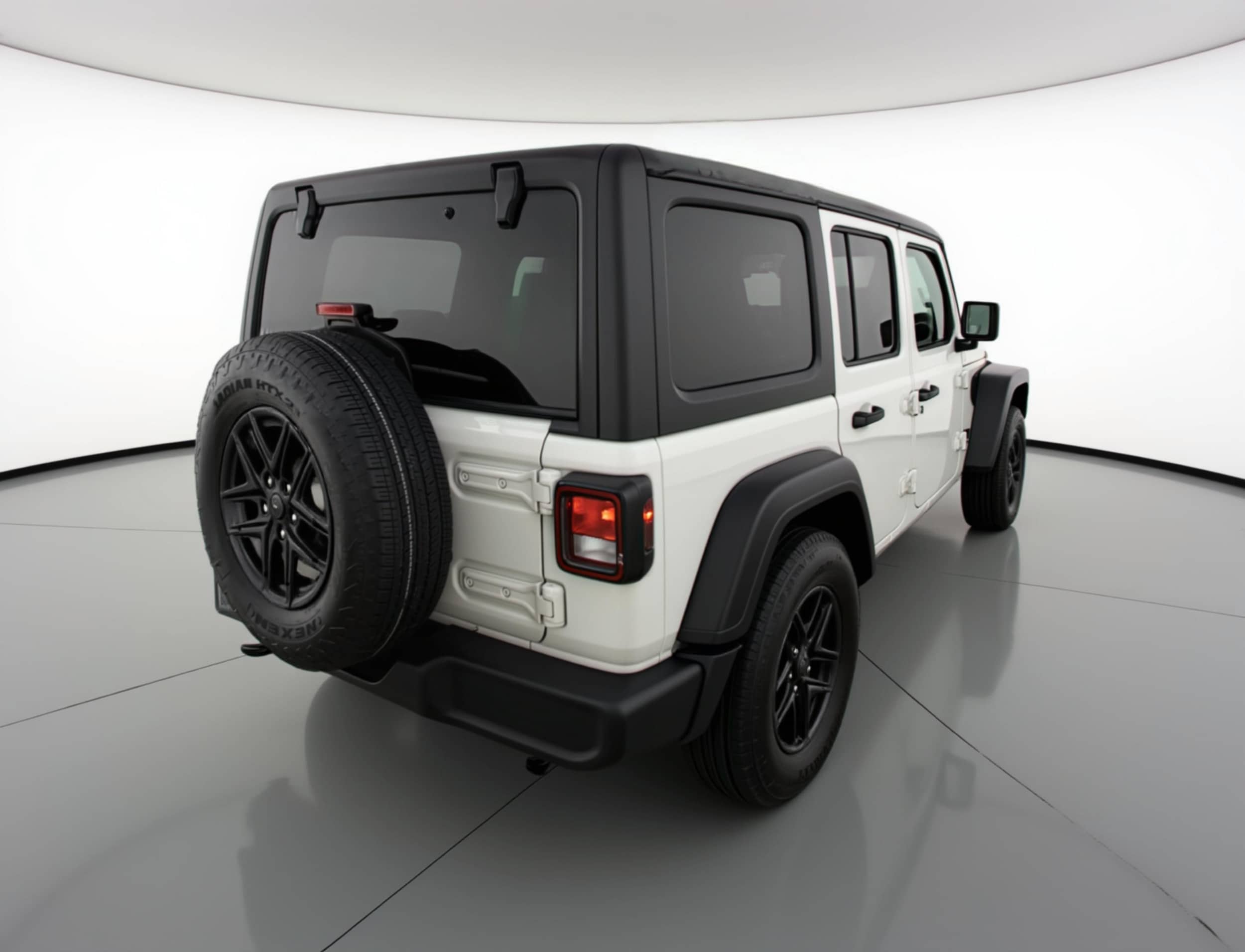 Thumbnail: 2025 Jeep Wrangler - 7