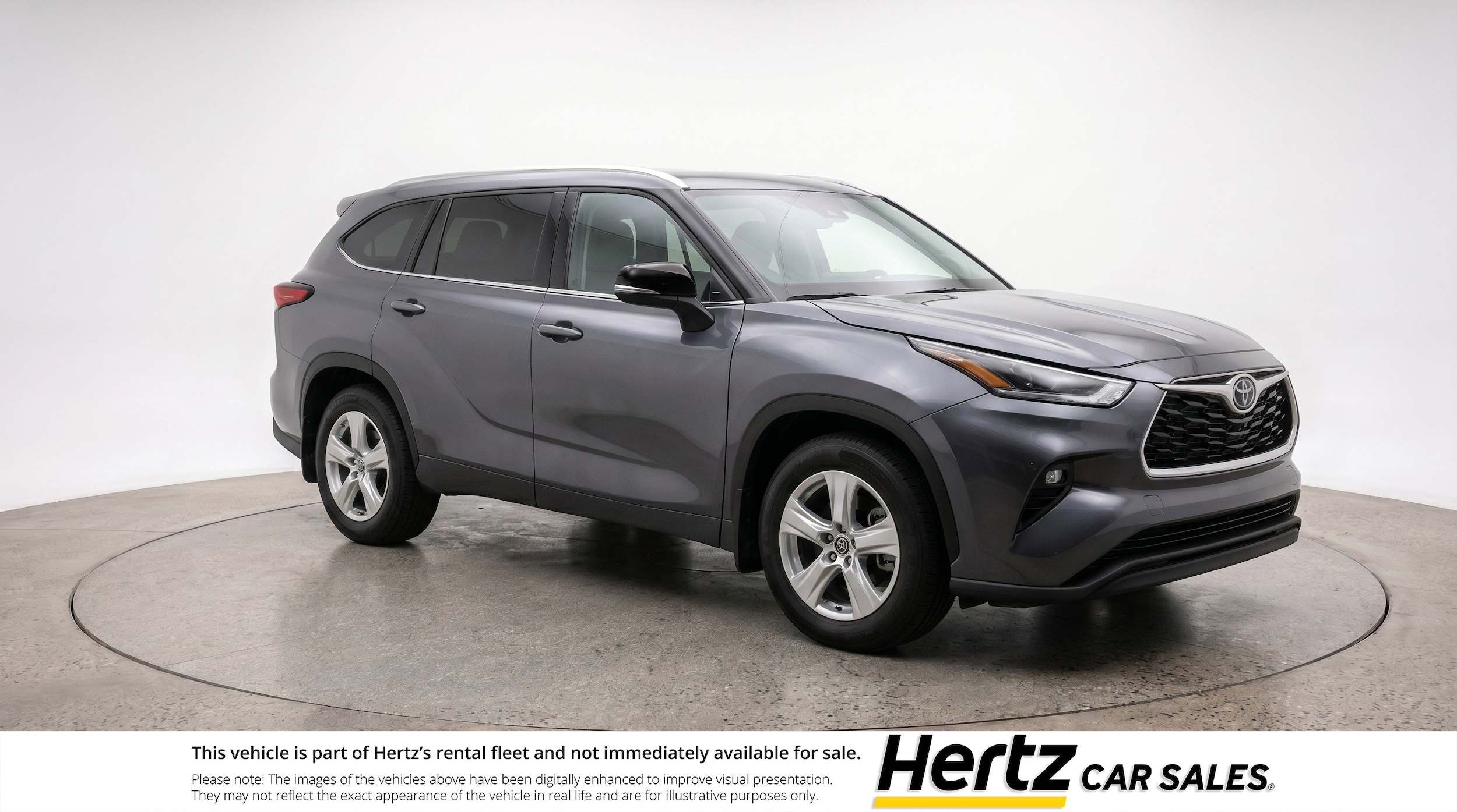 Thumbnail: 2025 Toyota Highlander - 1