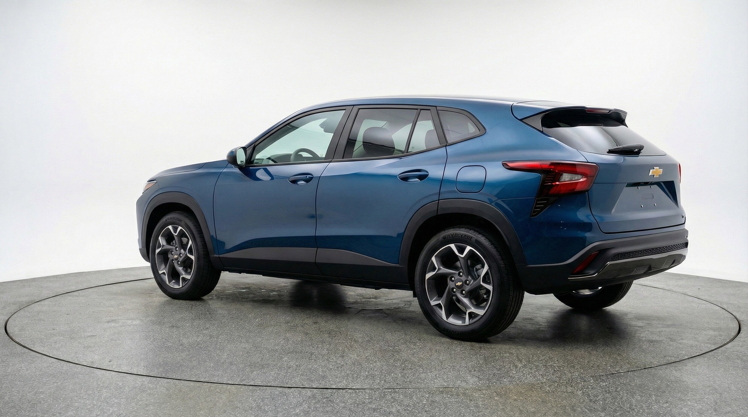 Thumbnail: 2025 Chevrolet Trax - 6