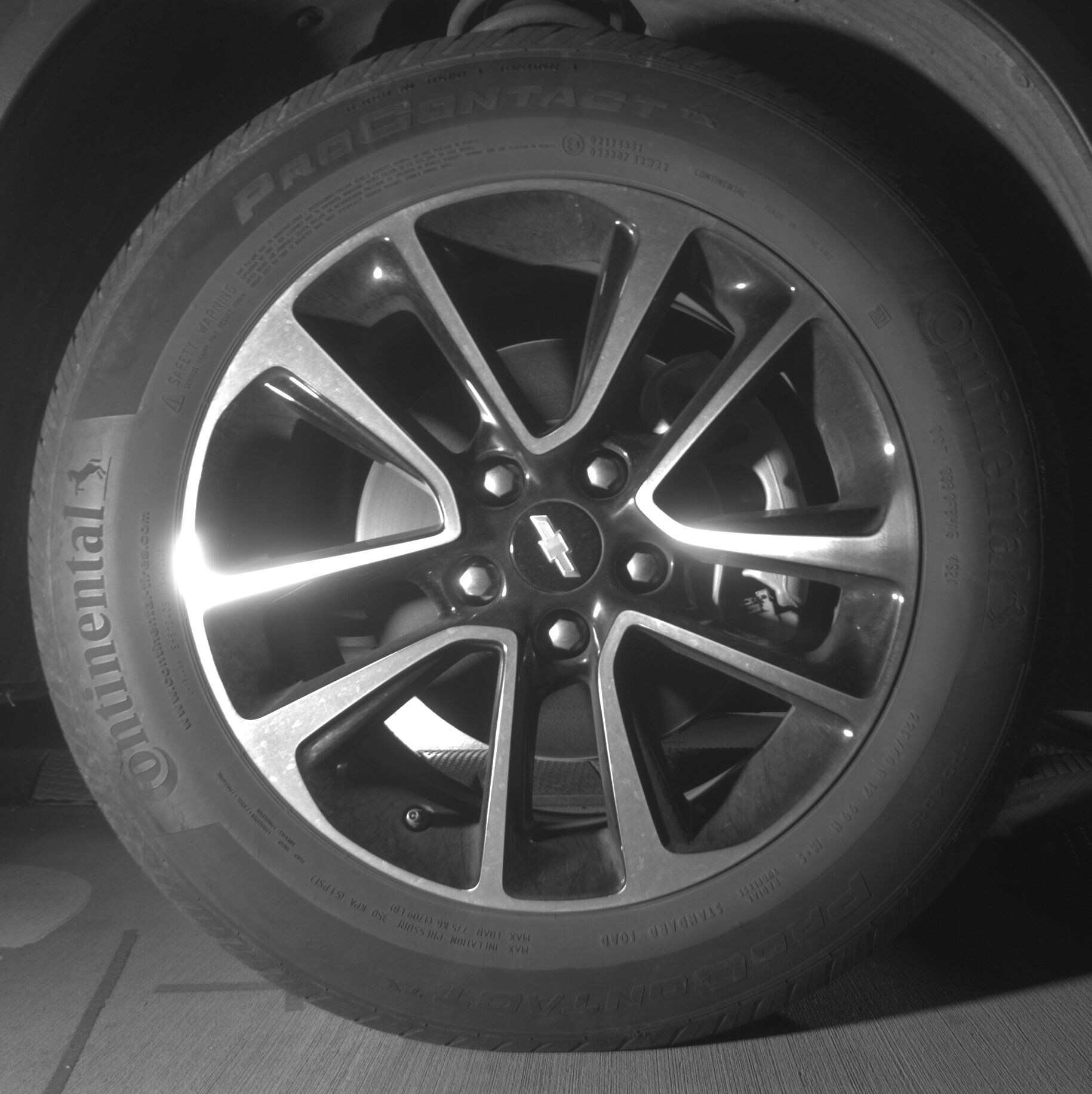 Thumbnail: 2025 Chevrolet TrailBlazer - 10