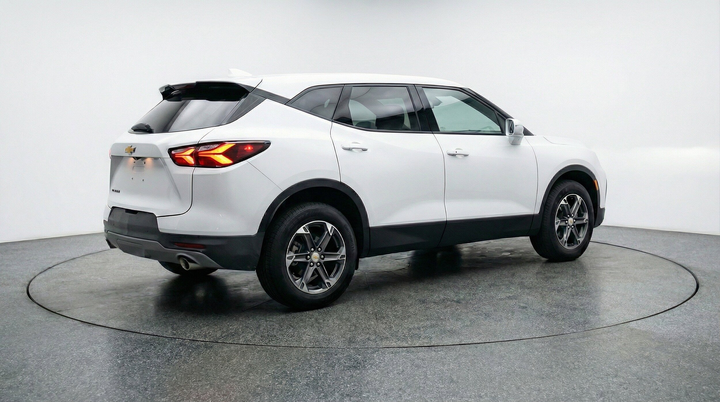 Thumbnail: 2025 Chevrolet Blazer - 9