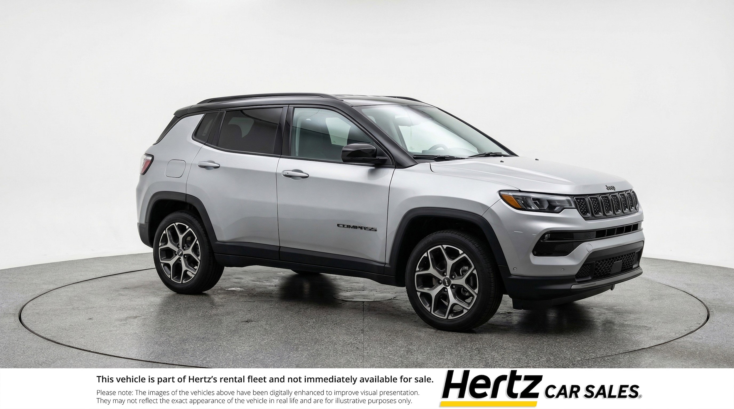 Thumbnail: 2025 Jeep Compass - 1