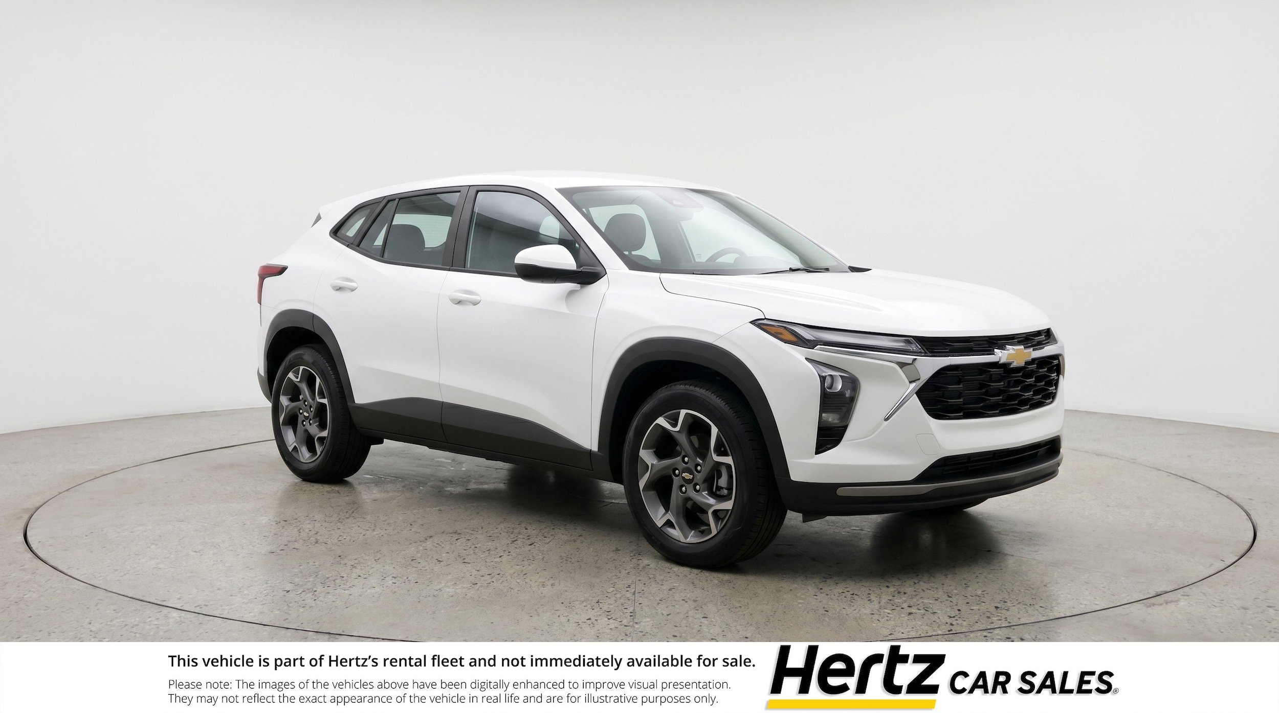 Thumbnail: 2025 Chevrolet Trax - 1