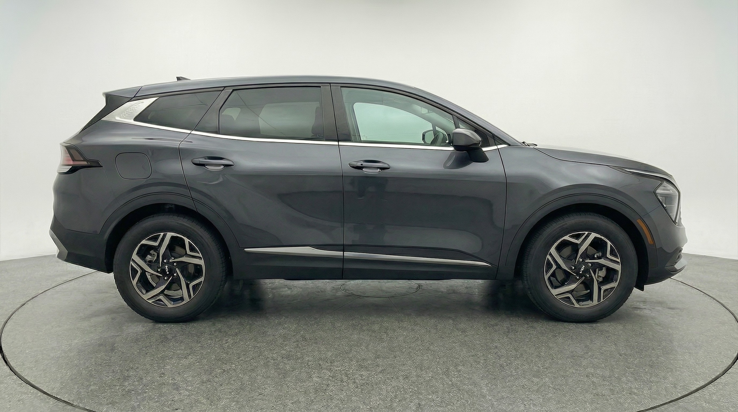 Thumbnail: 2025 Kia Sportage - 8