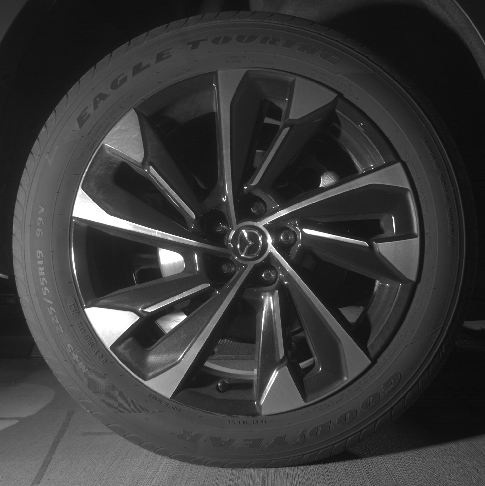 Thumbnail: 2025 Mazda CX-50 - 15