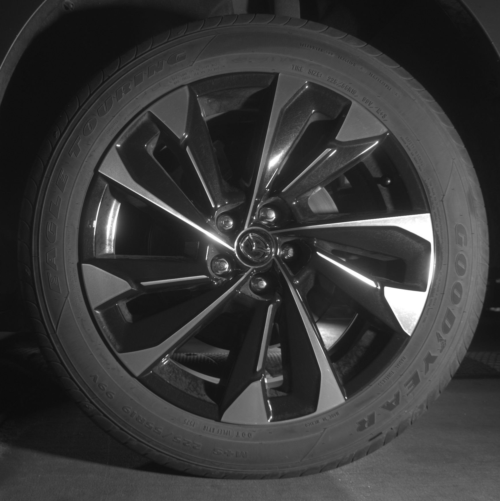 Thumbnail: 2025 Mazda CX-50 - 14