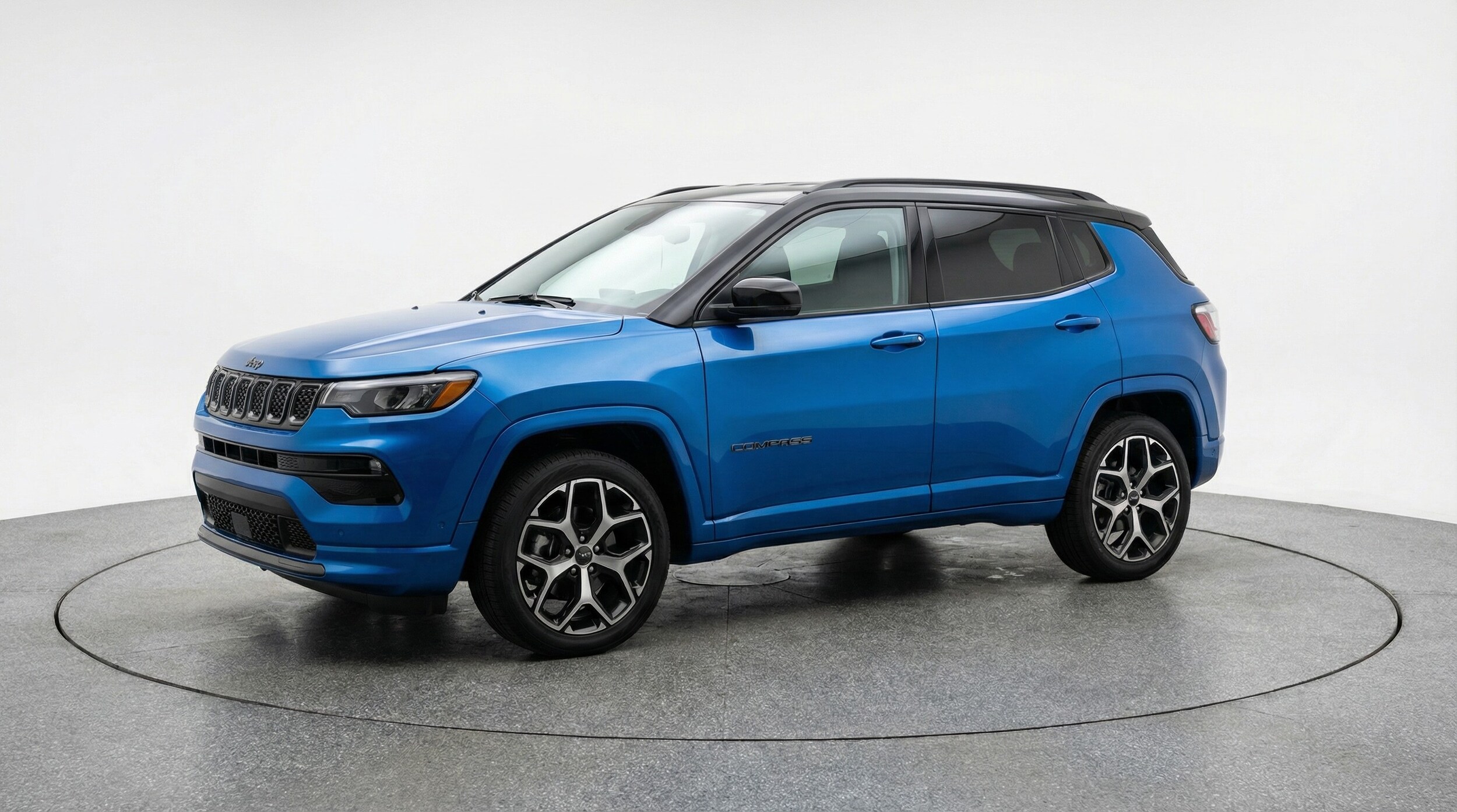 Thumbnail: 2025 Jeep Compass - 3
