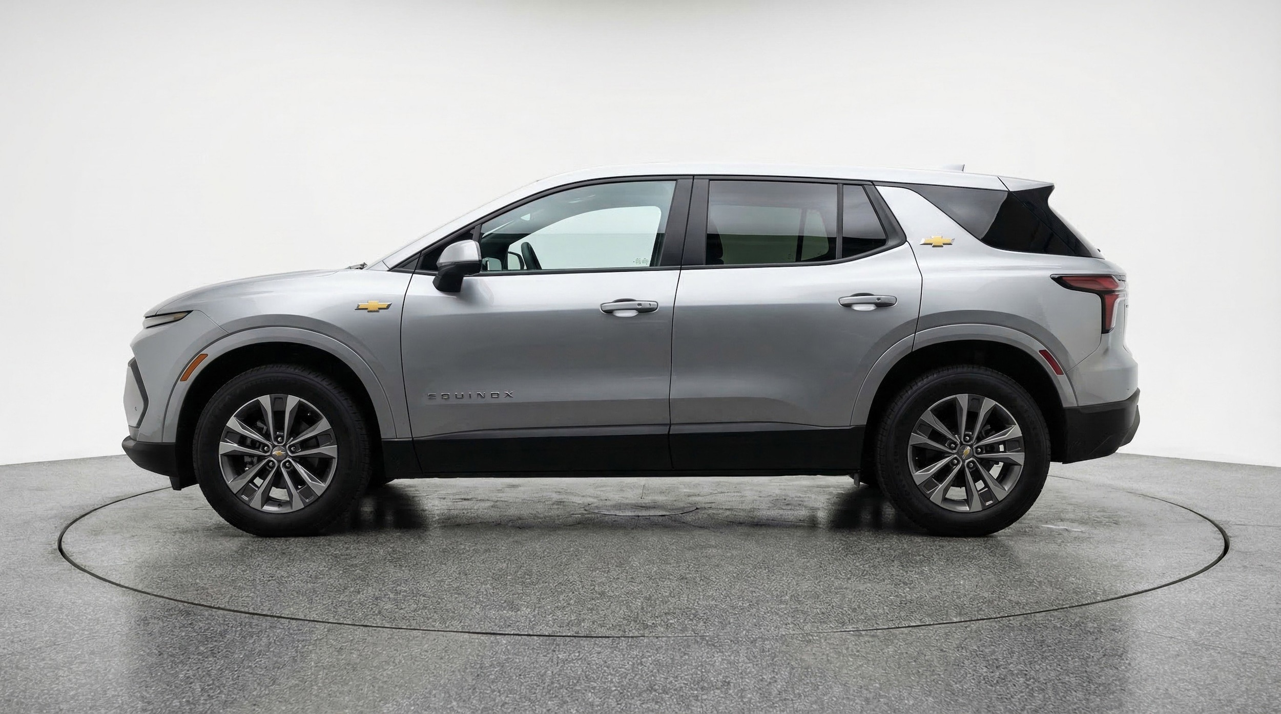 Thumbnail: 2025 Chevrolet Equinox - 5