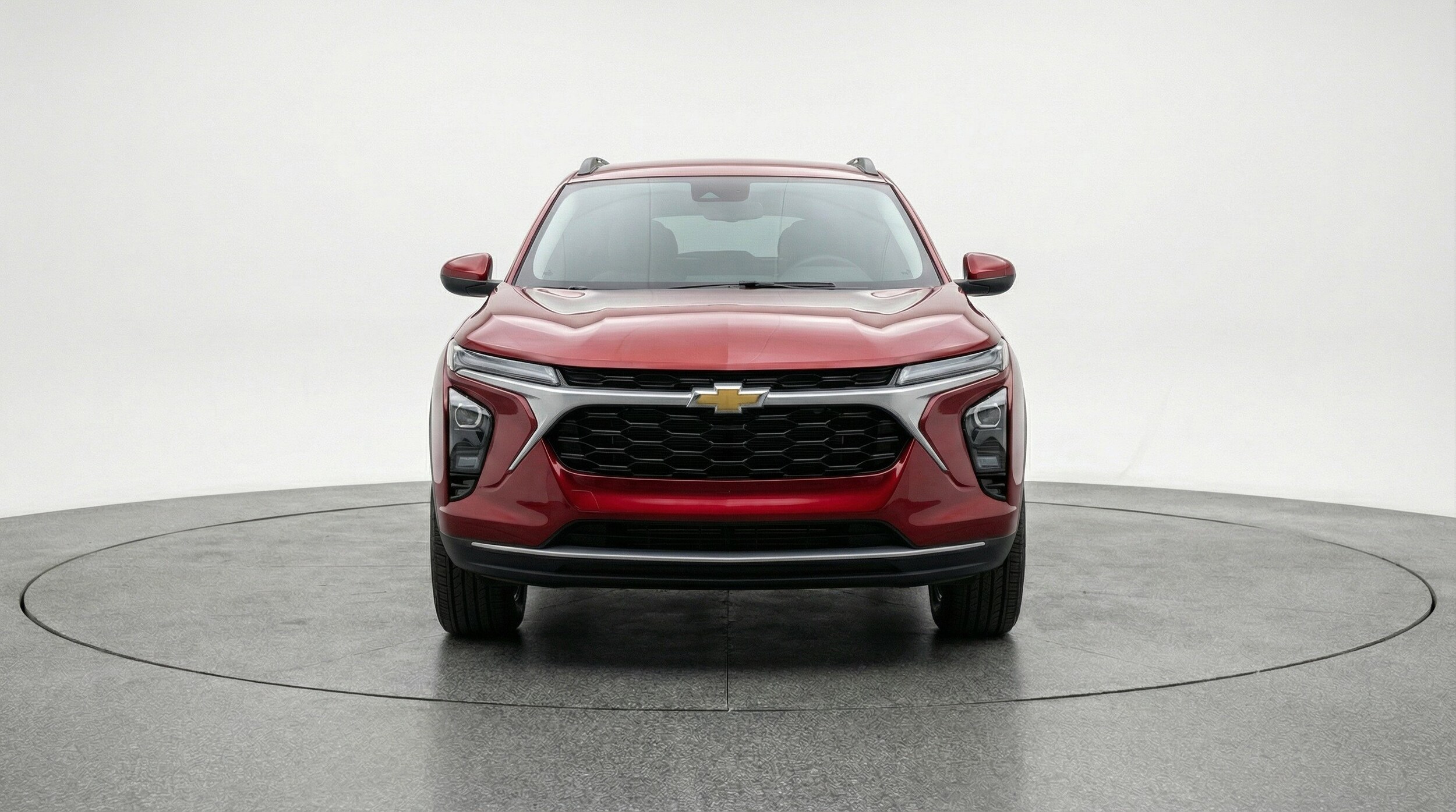 Thumbnail: 2025 Chevrolet Trax - 2