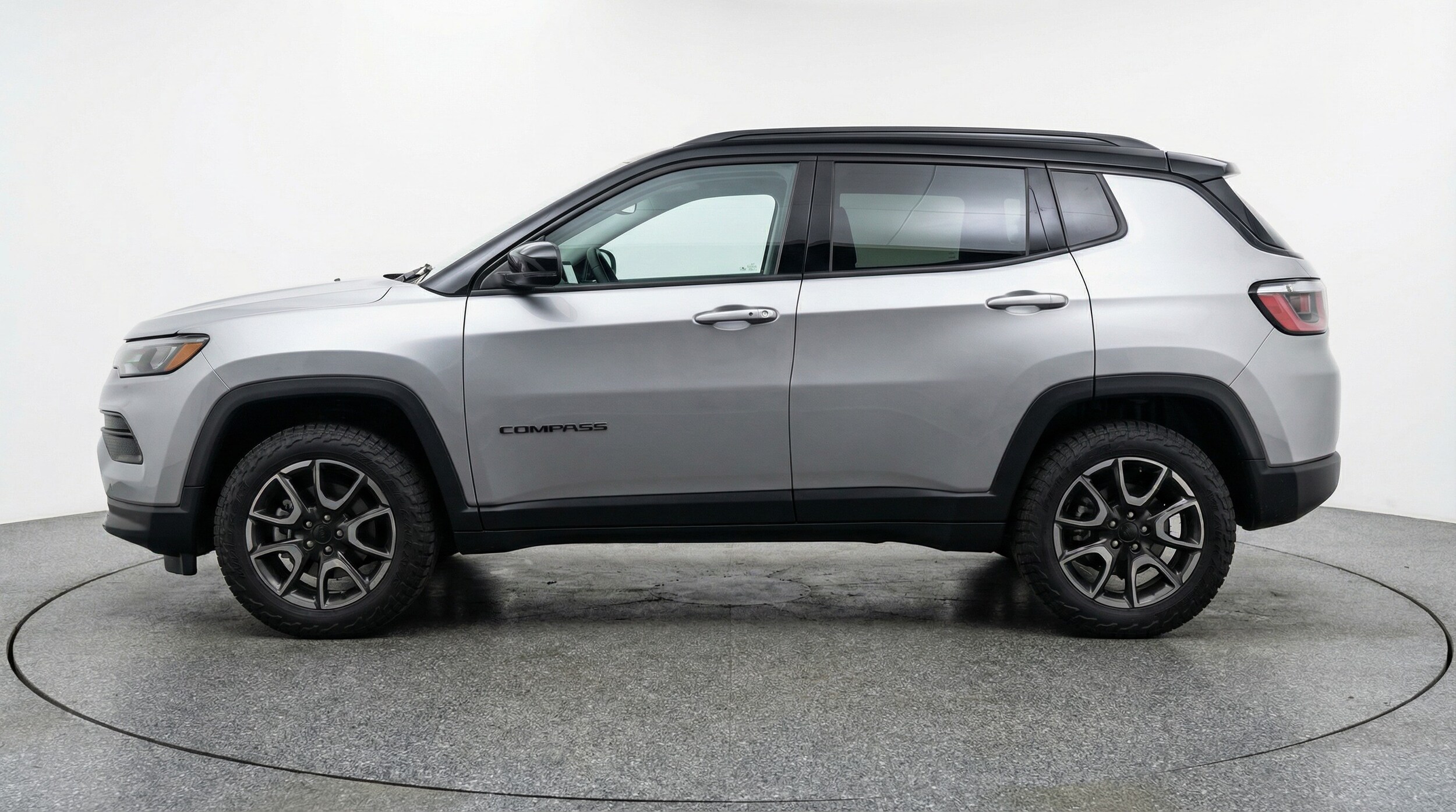 Thumbnail: 2025 Jeep Compass - 4