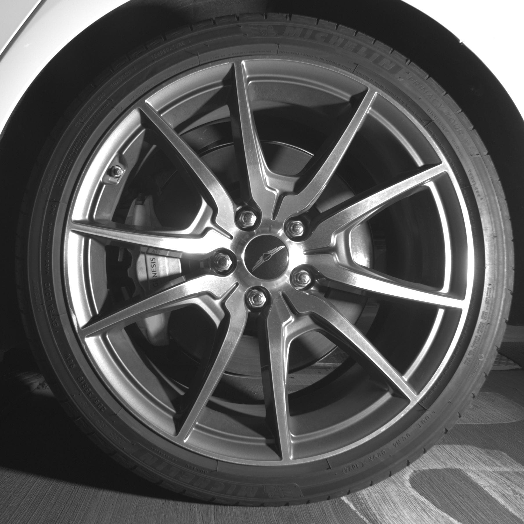 Thumbnail: 2025 Genesis G70 - 11