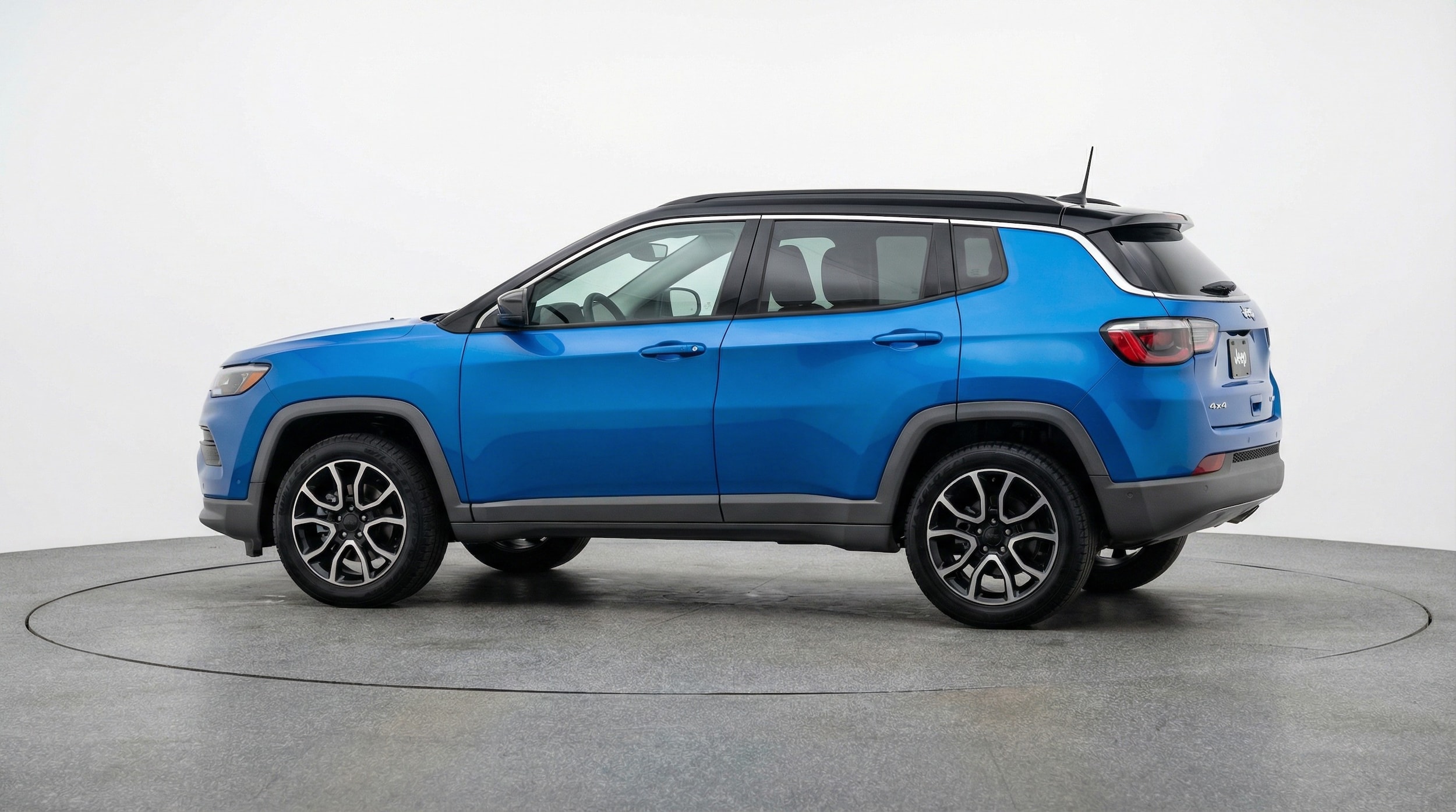 Thumbnail: 2025 Jeep Compass - 4