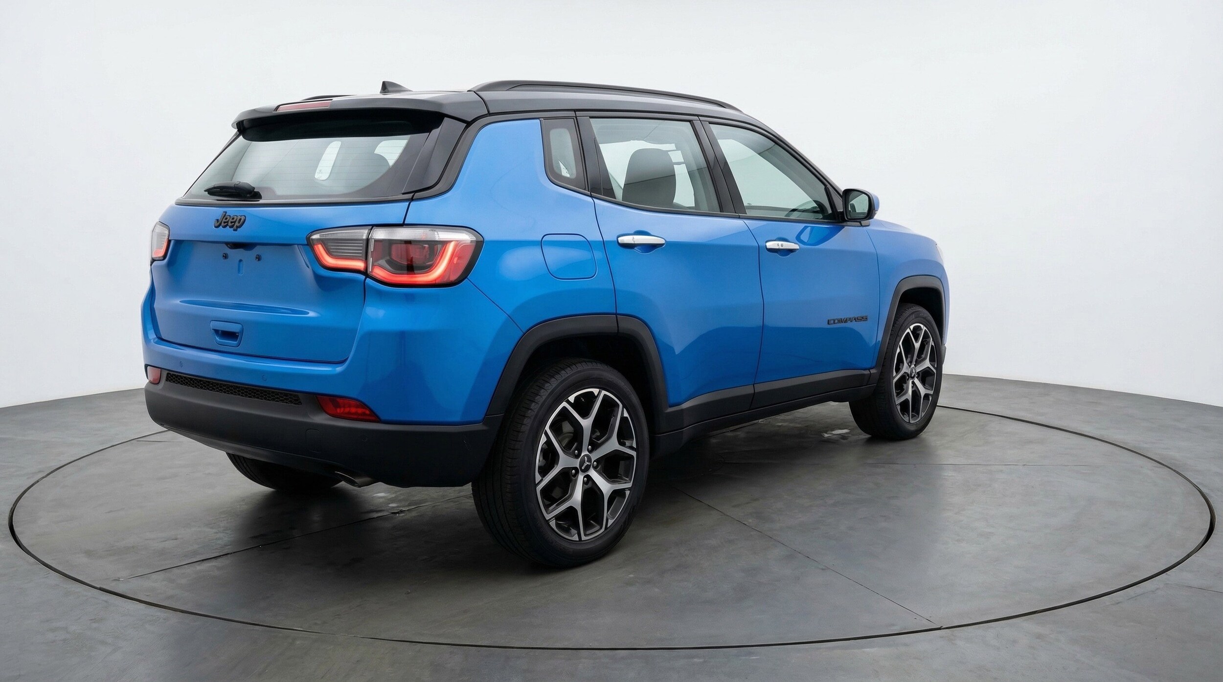Thumbnail: 2025 Jeep Compass - 9