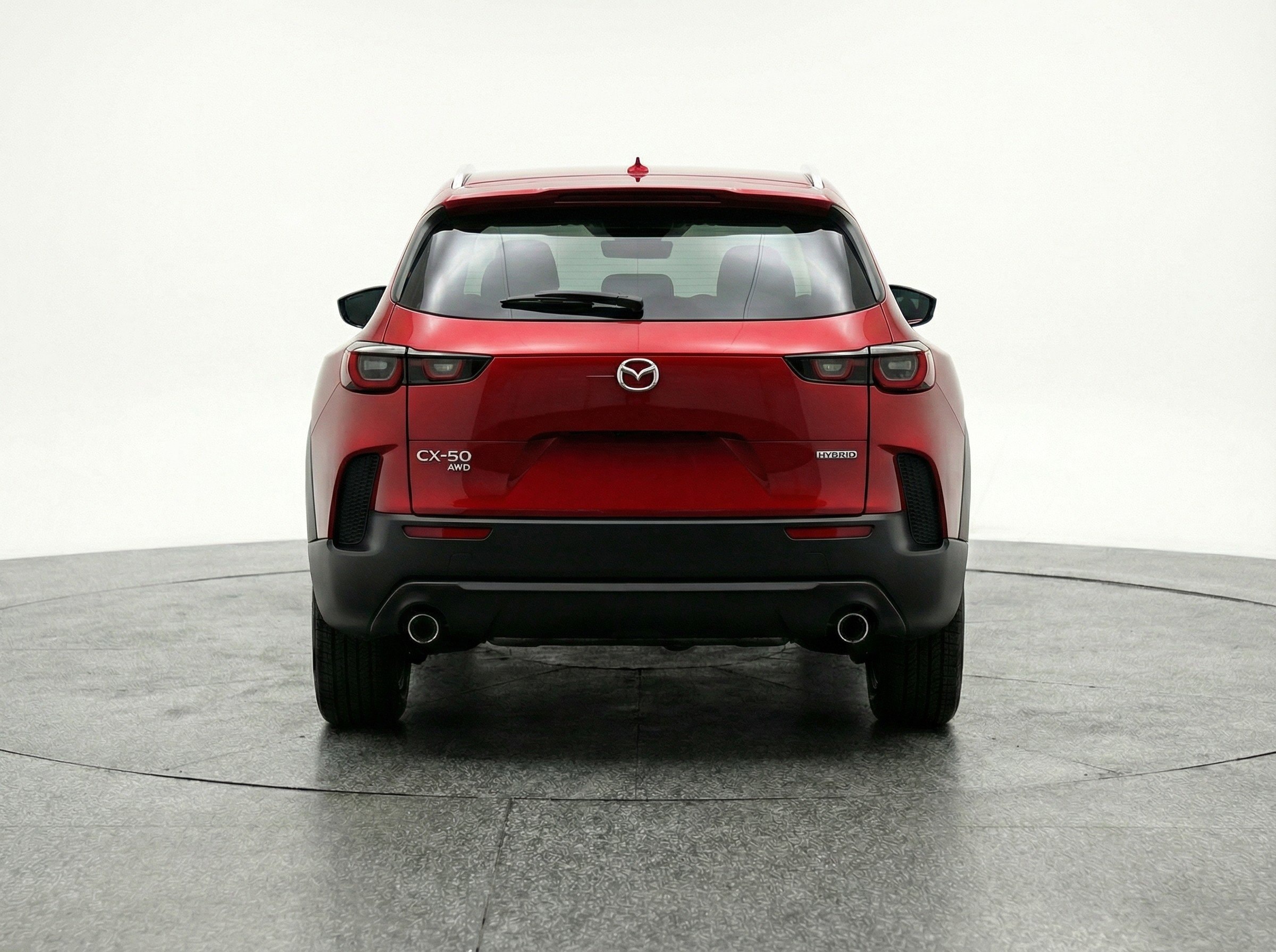 Thumbnail: 2025 Mazda CX-50 - 7