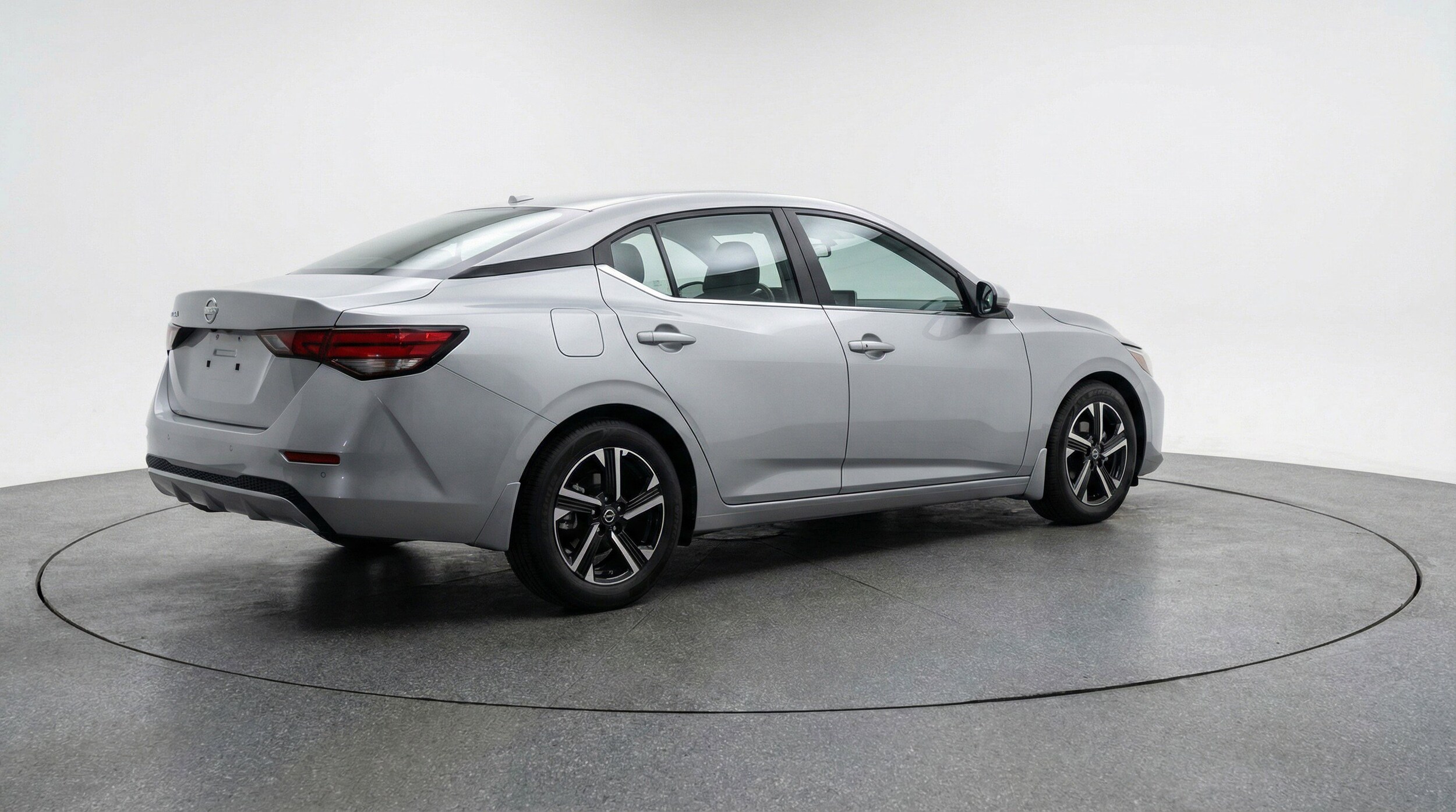 Thumbnail: 2025 Nissan Sentra - 9
