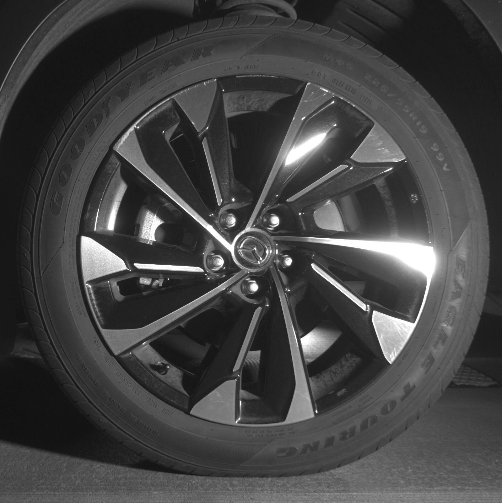 Thumbnail: 2025 Mazda CX-50 - 9