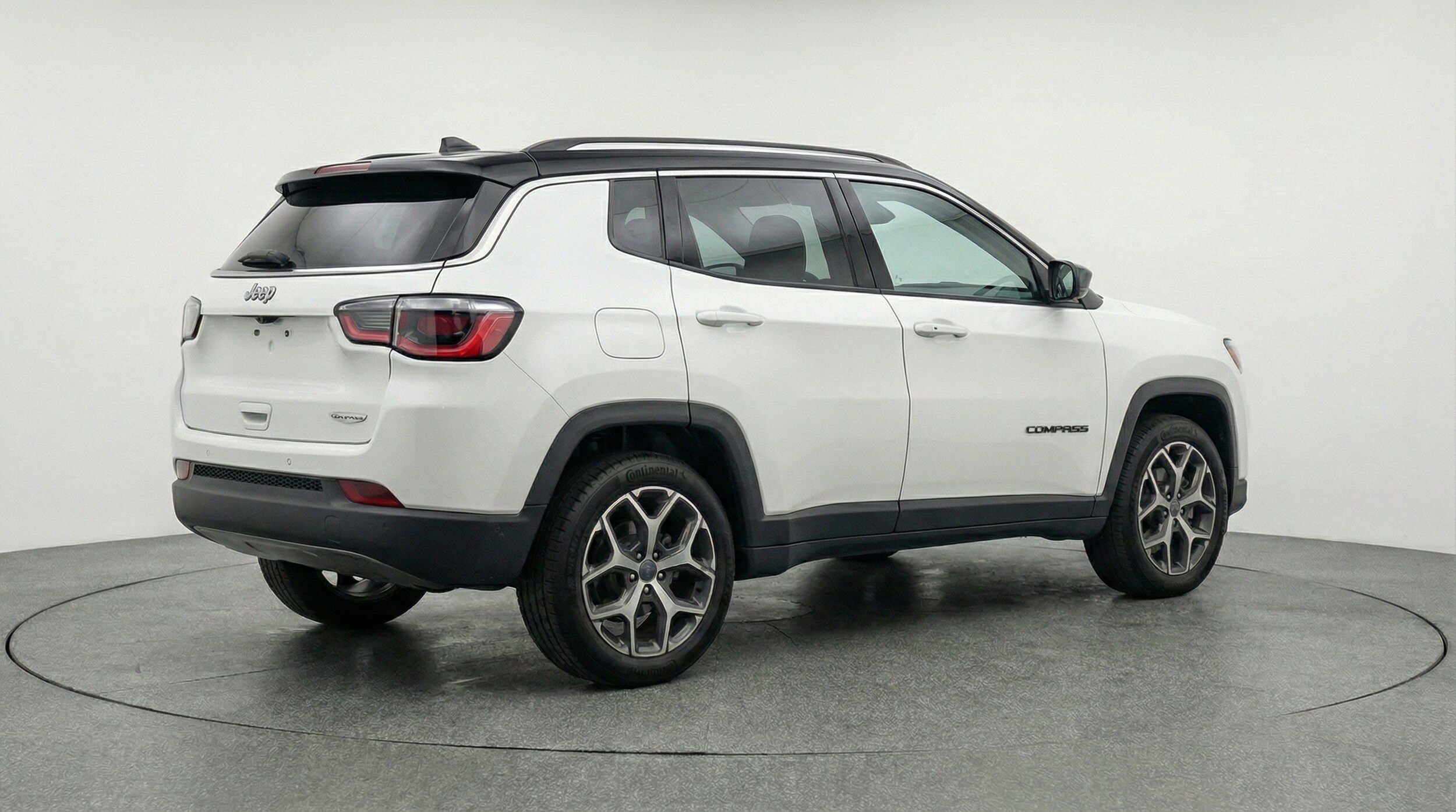 Thumbnail: 2025 Jeep Compass - 9