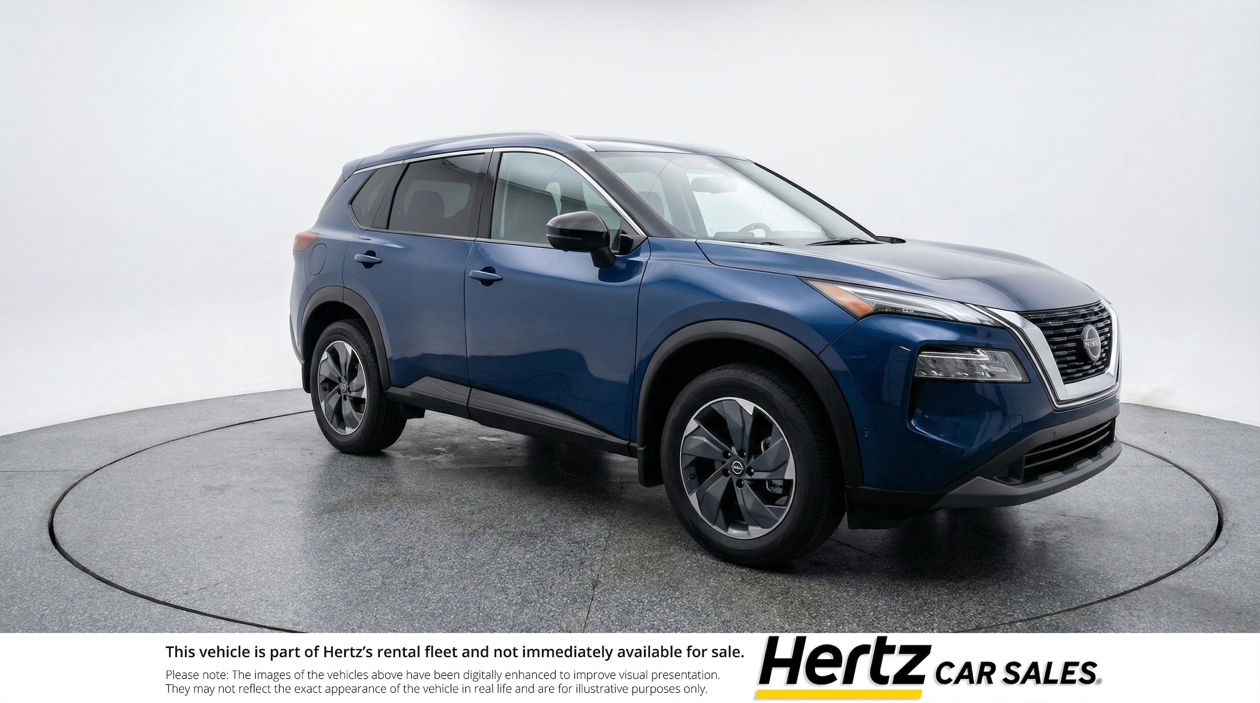 Thumbnail: 2025 Nissan Rogue - 1