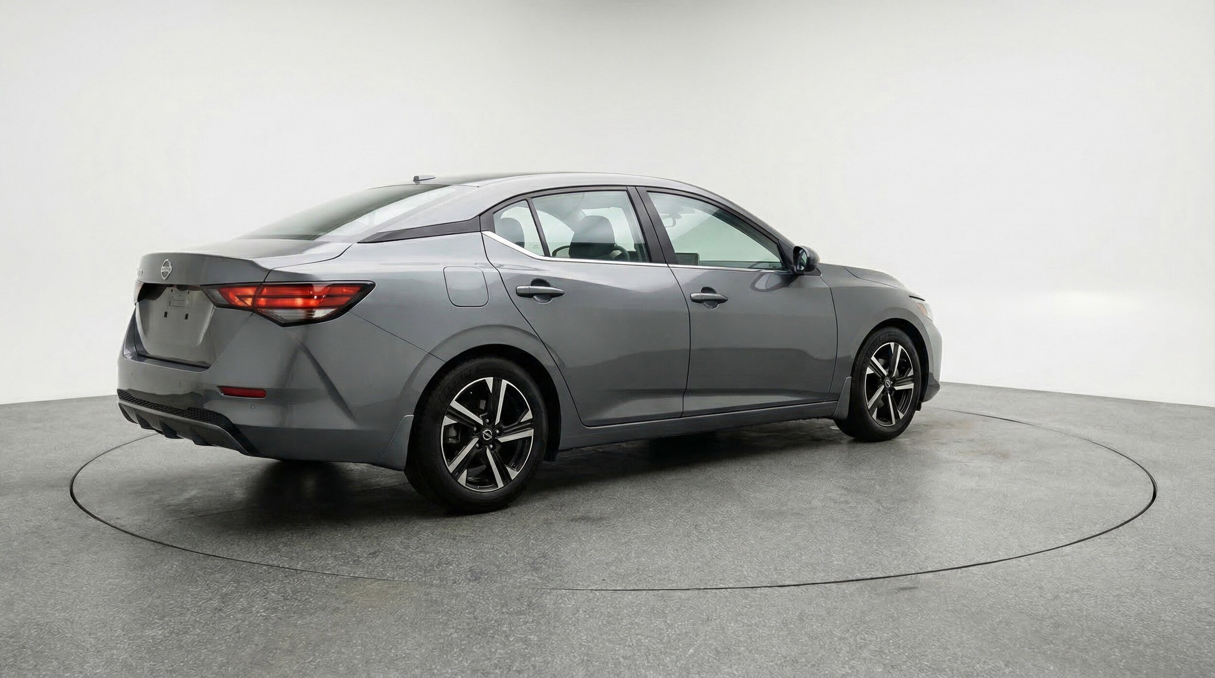 Thumbnail: 2025 Nissan Sentra - 9