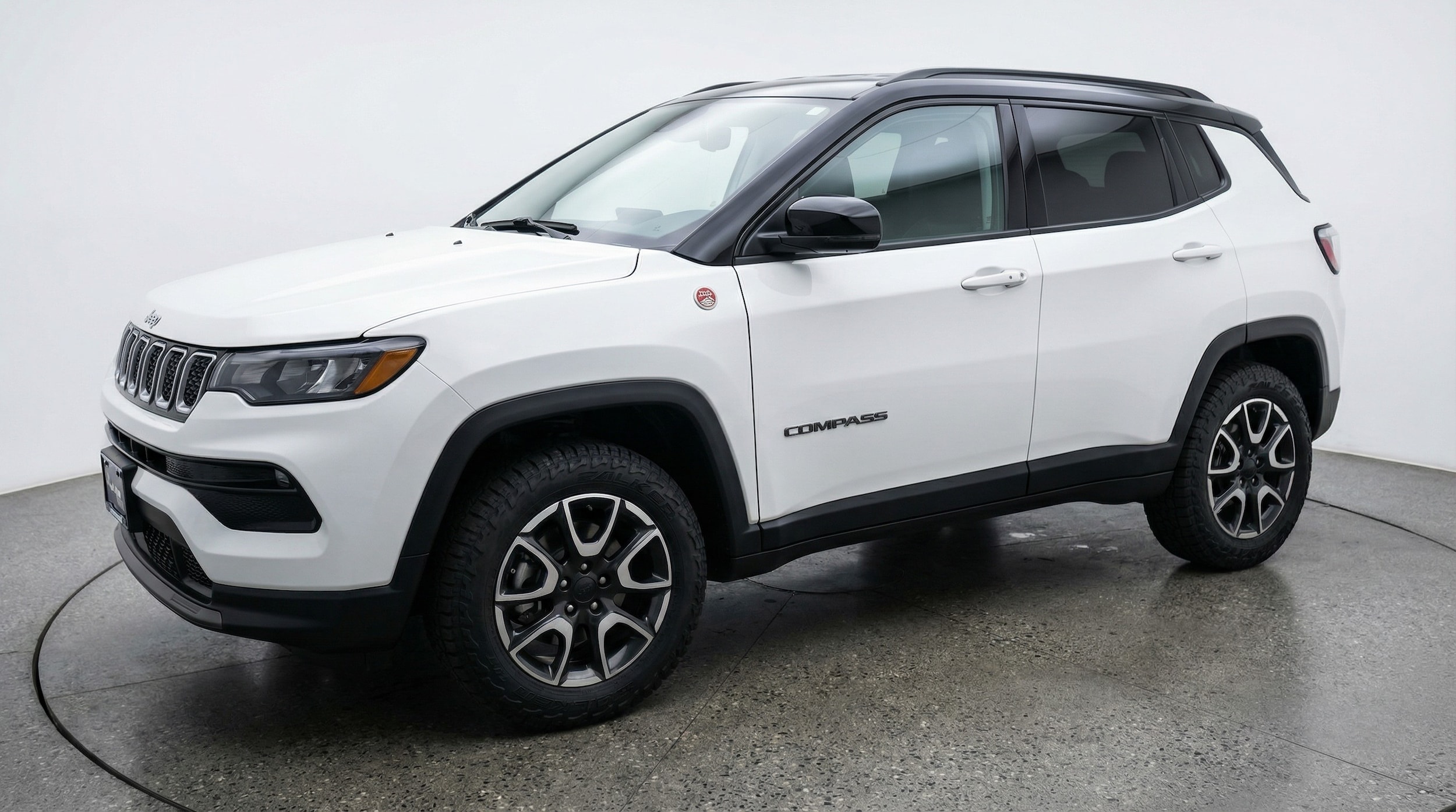 Thumbnail: 2025 Jeep Compass - 3