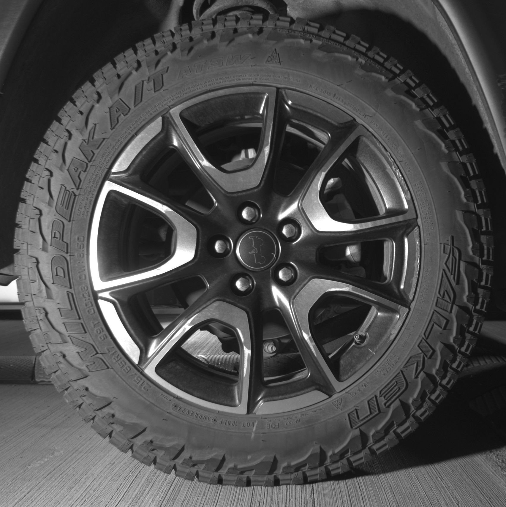 Thumbnail: 2025 Jeep Compass - 15