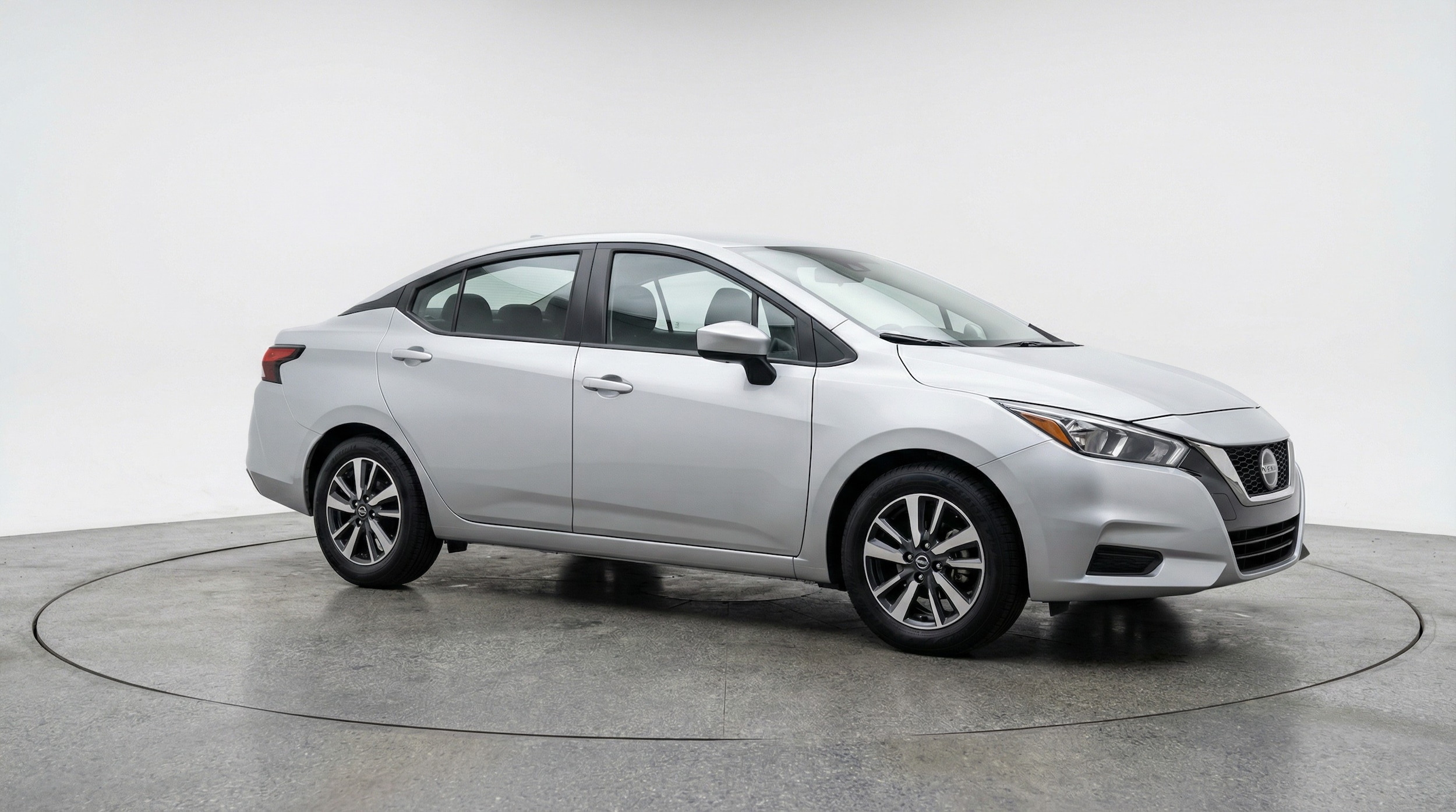 Thumbnail: 2025 Nissan Versa - 1