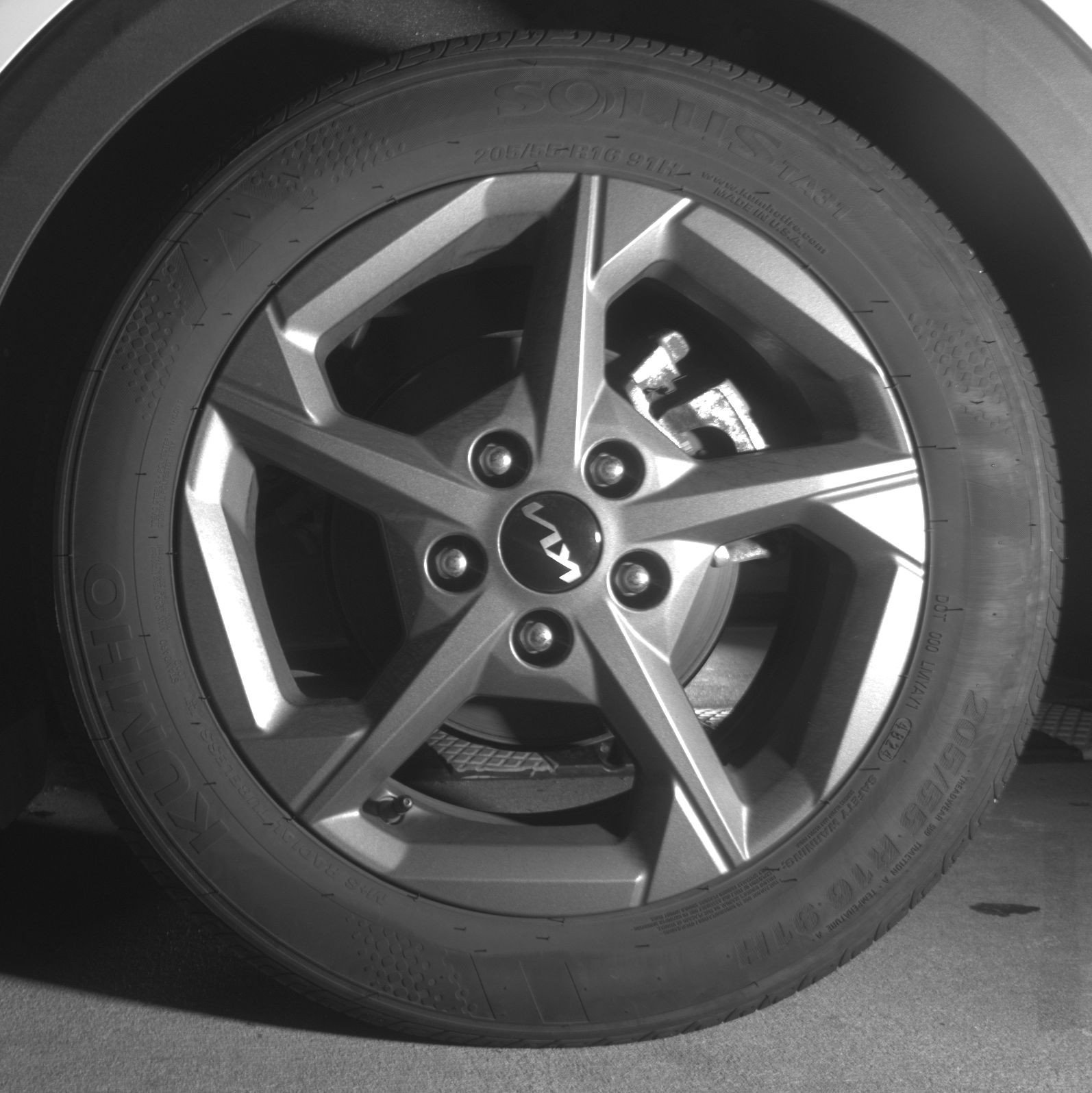 Thumbnail: 2025 Kia K4 - 14