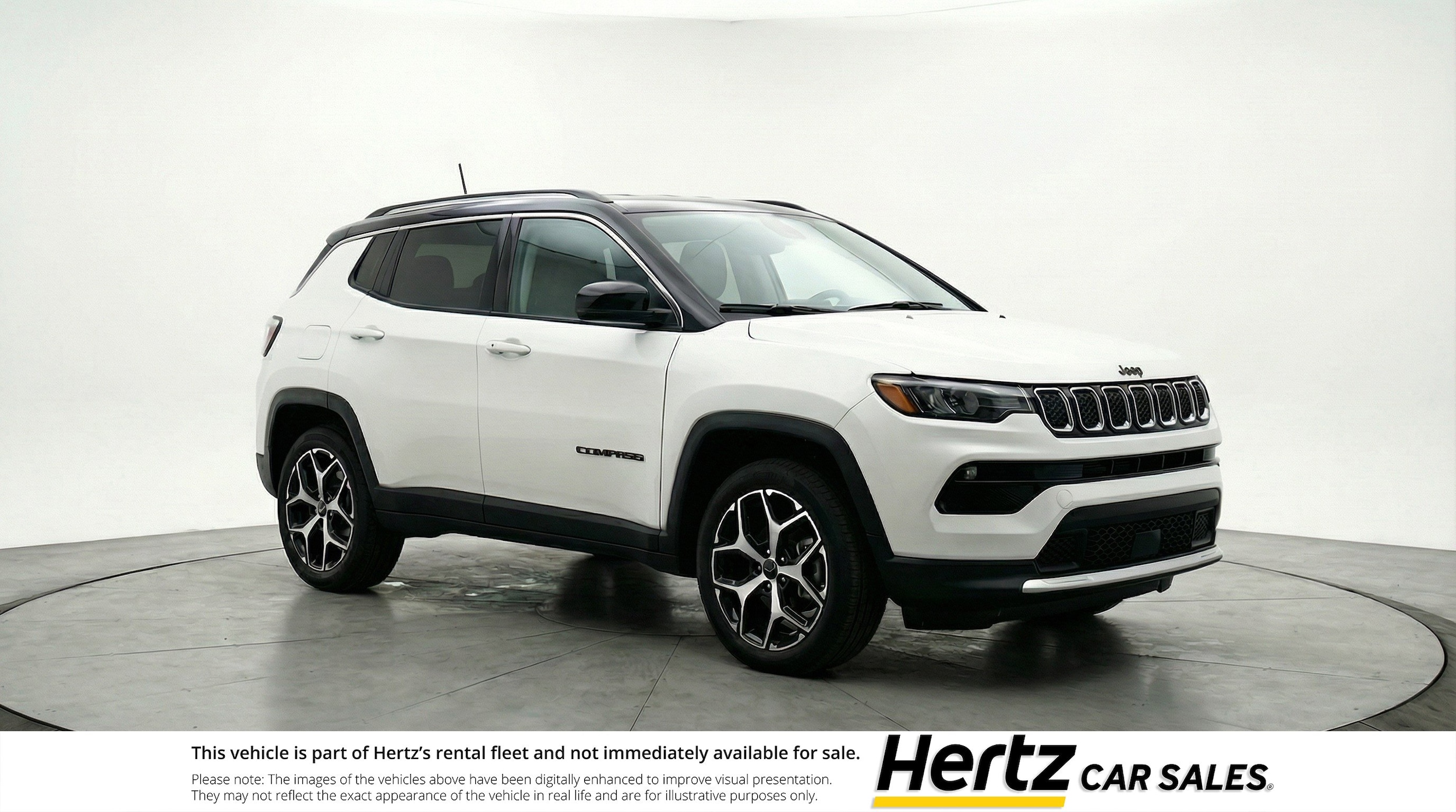 Thumbnail: 2025 Jeep Compass - 1
