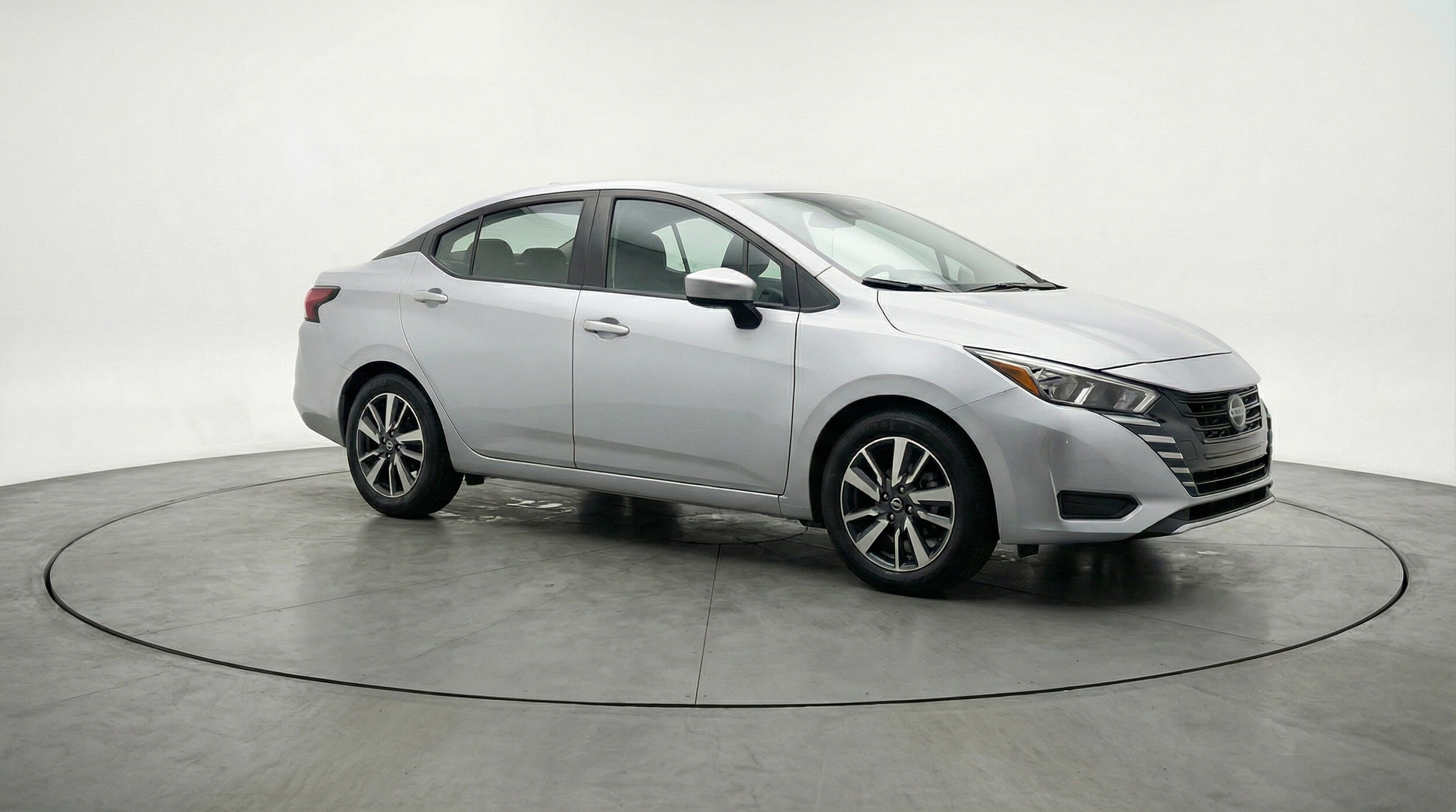 Thumbnail: 2025 Nissan Versa - 1