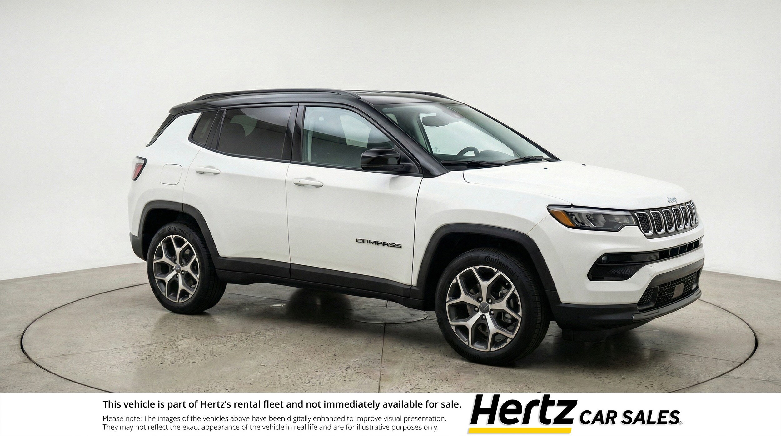 Thumbnail: 2025 Jeep Compass - 1