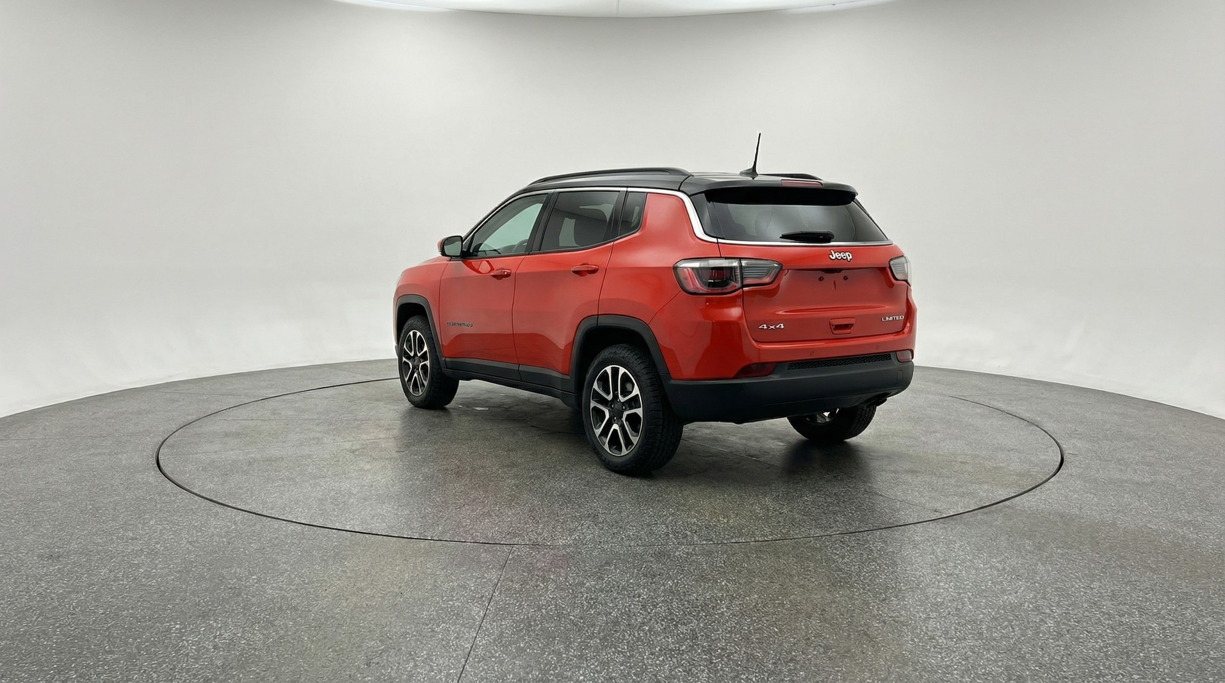 Thumbnail: 2025 Jeep Compass - 5