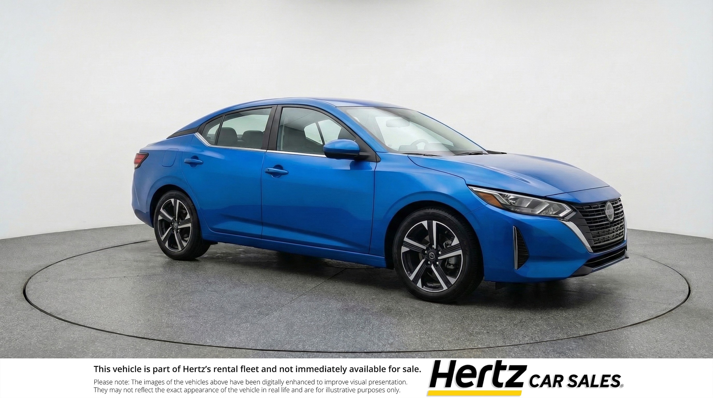 Thumbnail: 2025 Nissan Sentra - 1