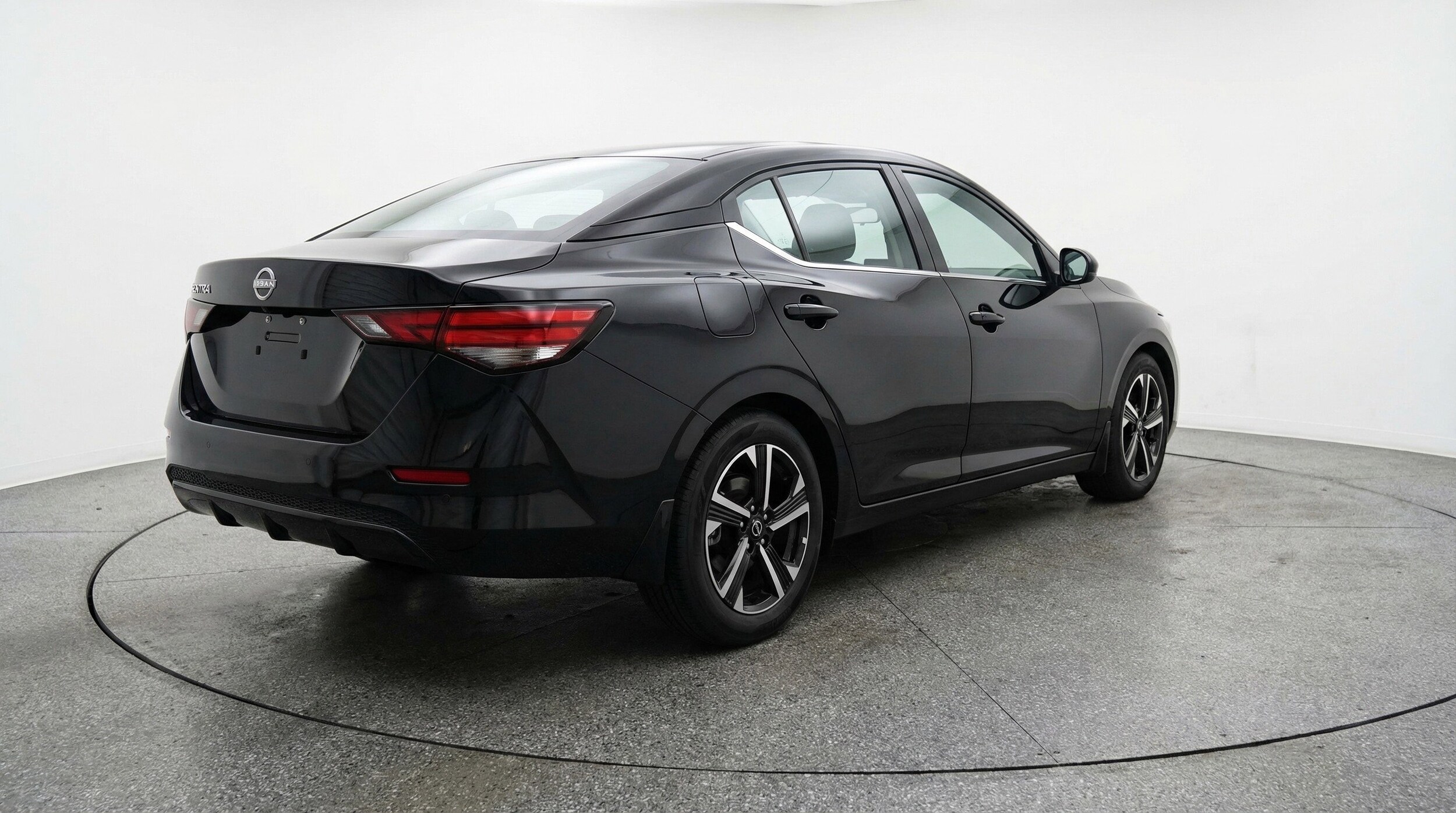 Thumbnail: 2025 Nissan Sentra - 9