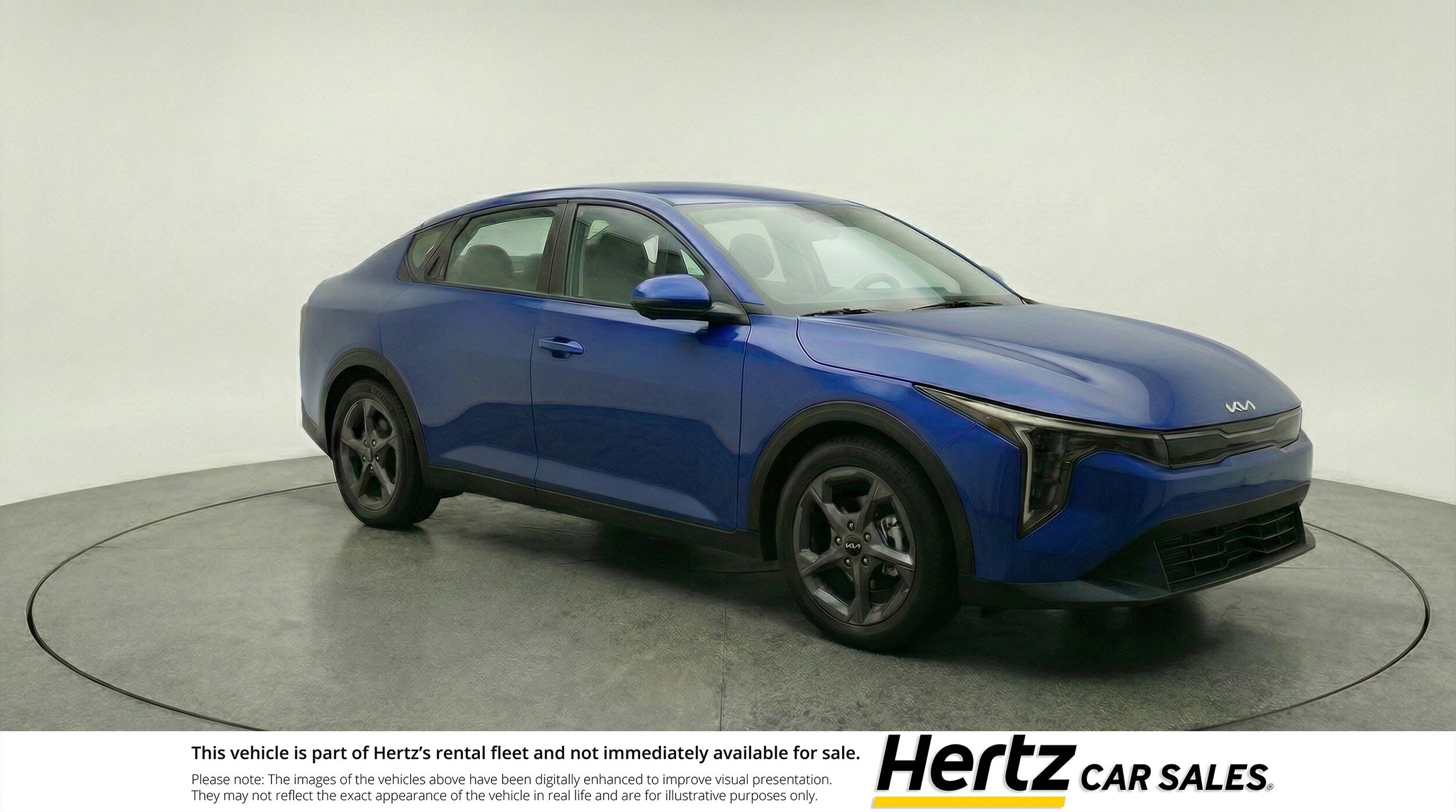 Thumbnail: 2025 Kia K4 - 1