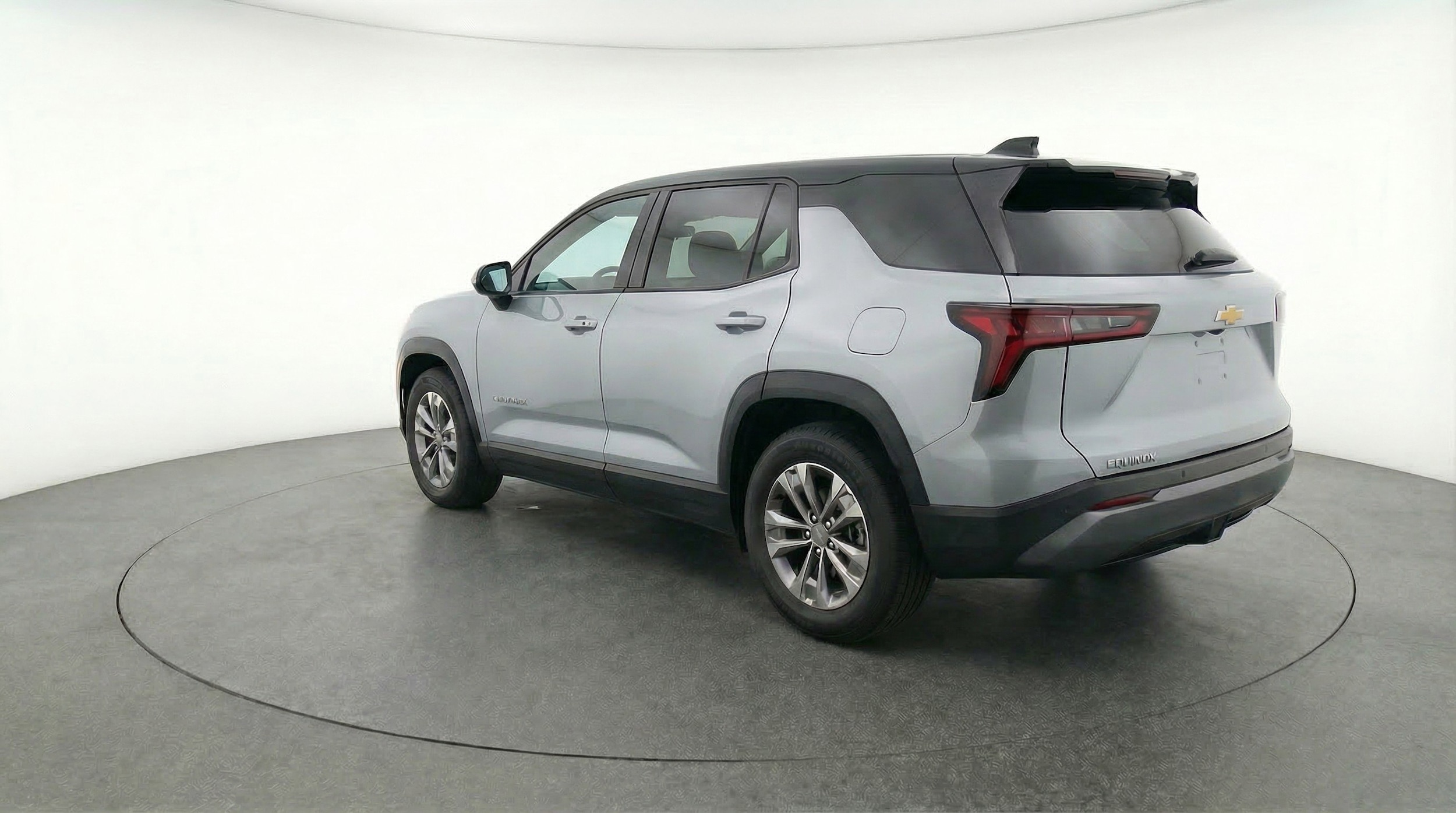 Thumbnail: 2025 Chevrolet Equinox - 6