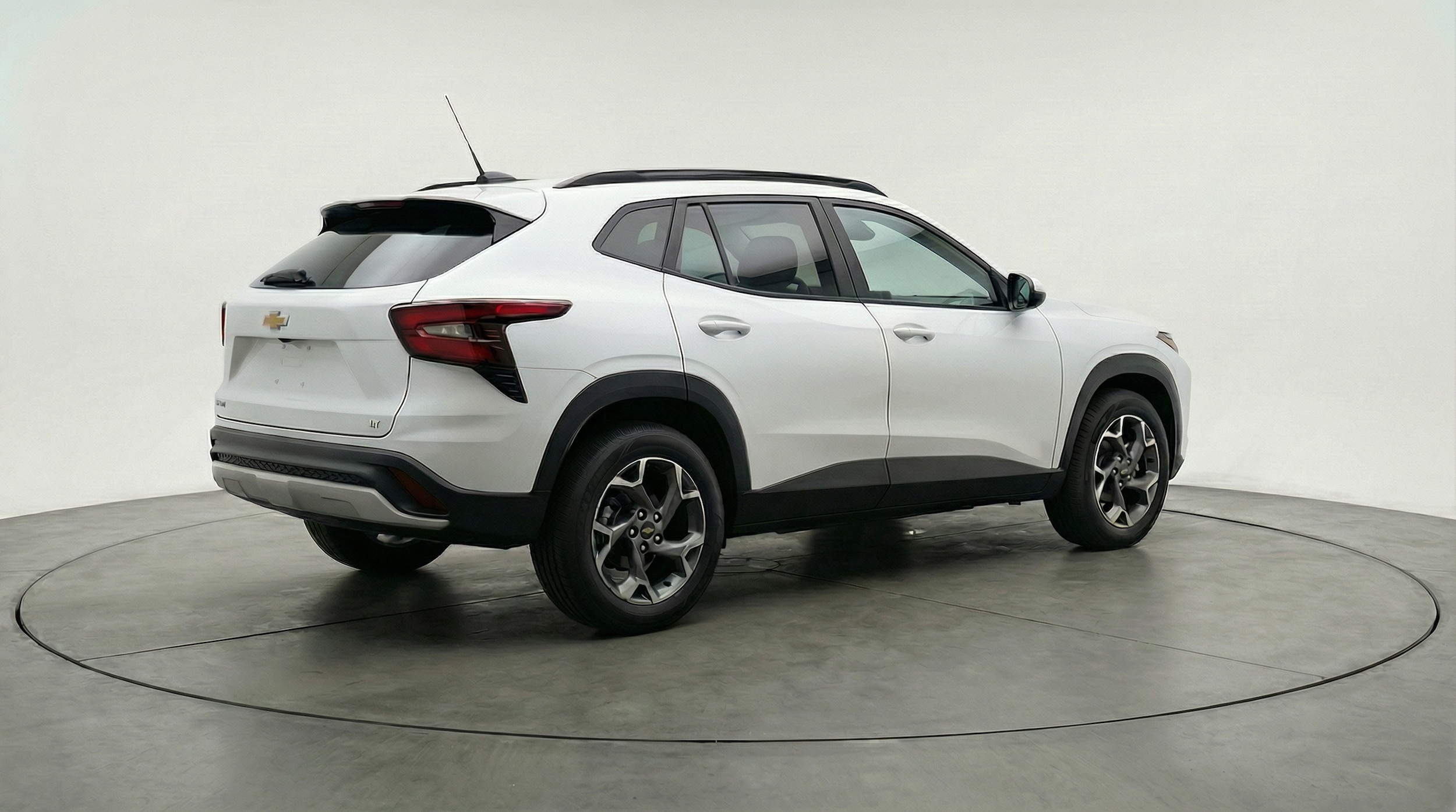 Thumbnail: 2025 Chevrolet Trax - 7