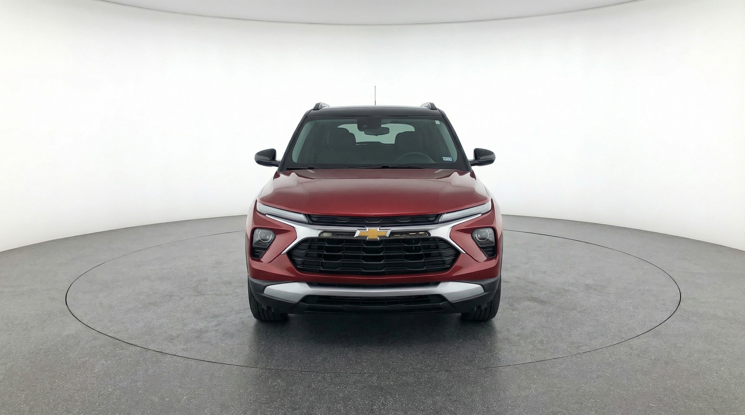 Thumbnail: 2025 Chevrolet TrailBlazer - 2