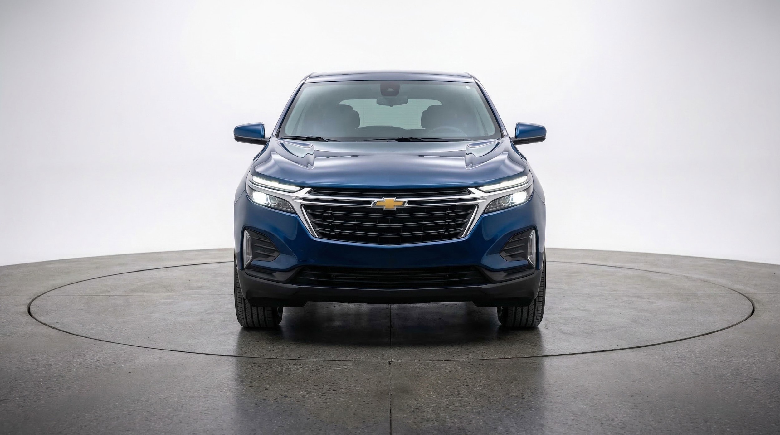 Thumbnail: 2025 Chevrolet Equinox - 2