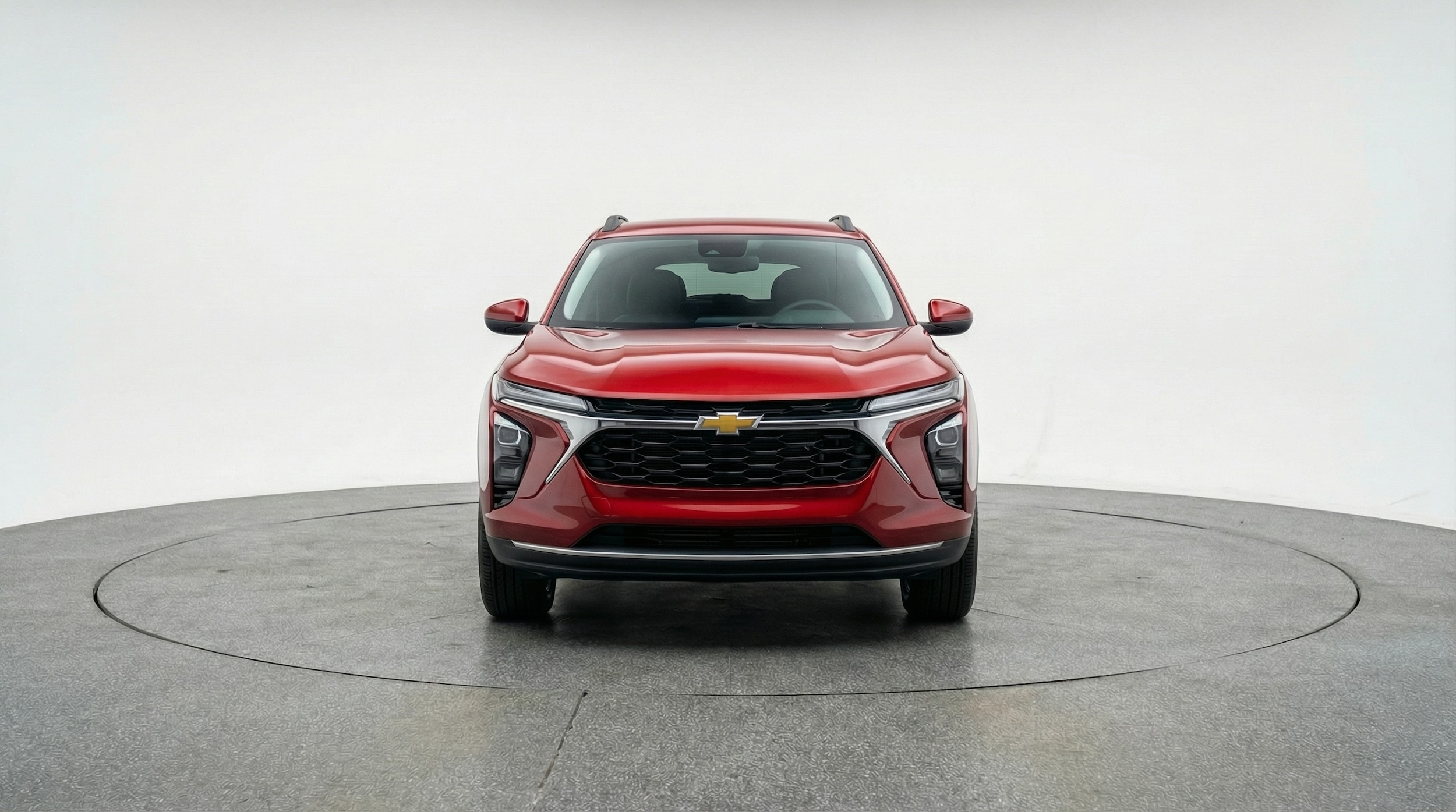 Thumbnail: 2025 Chevrolet Trax - 2