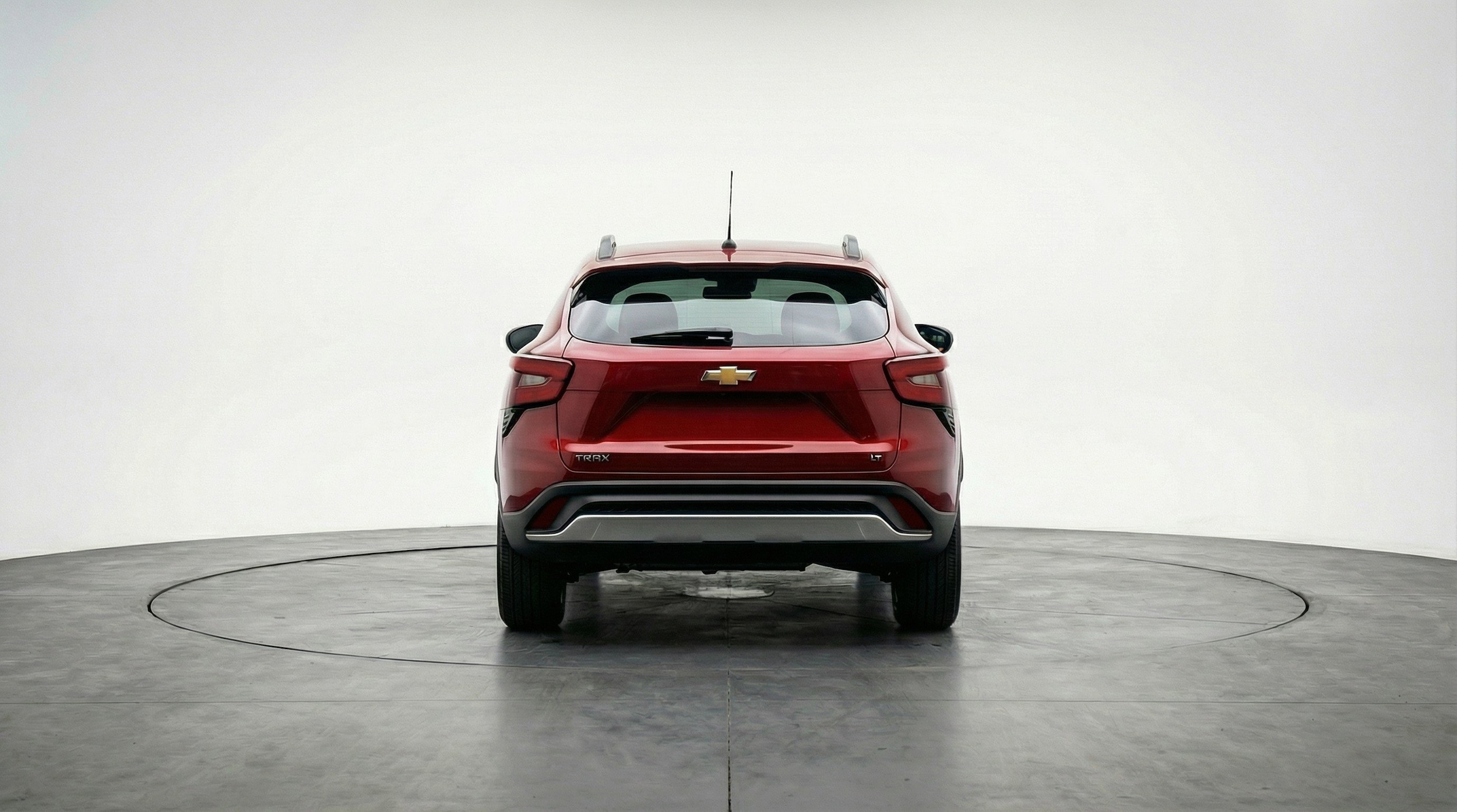 Thumbnail: 2025 Chevrolet Trax - 7
