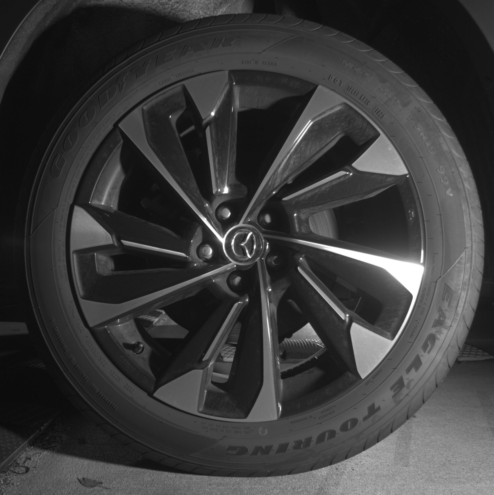 Thumbnail: 2025 Mazda CX-50 - 11