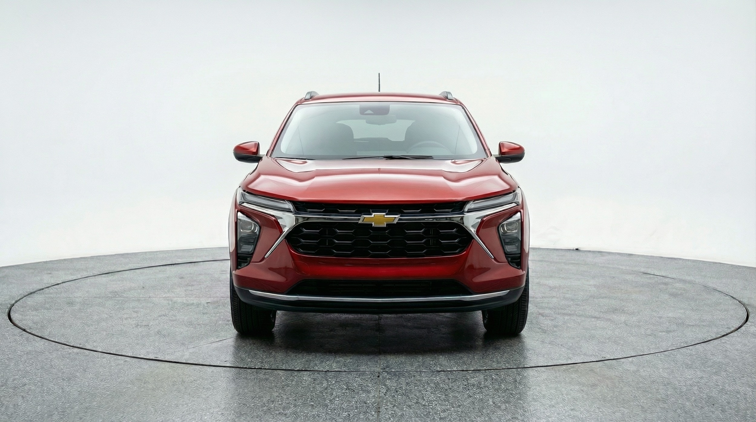 Thumbnail: 2025 Chevrolet Trax - 2