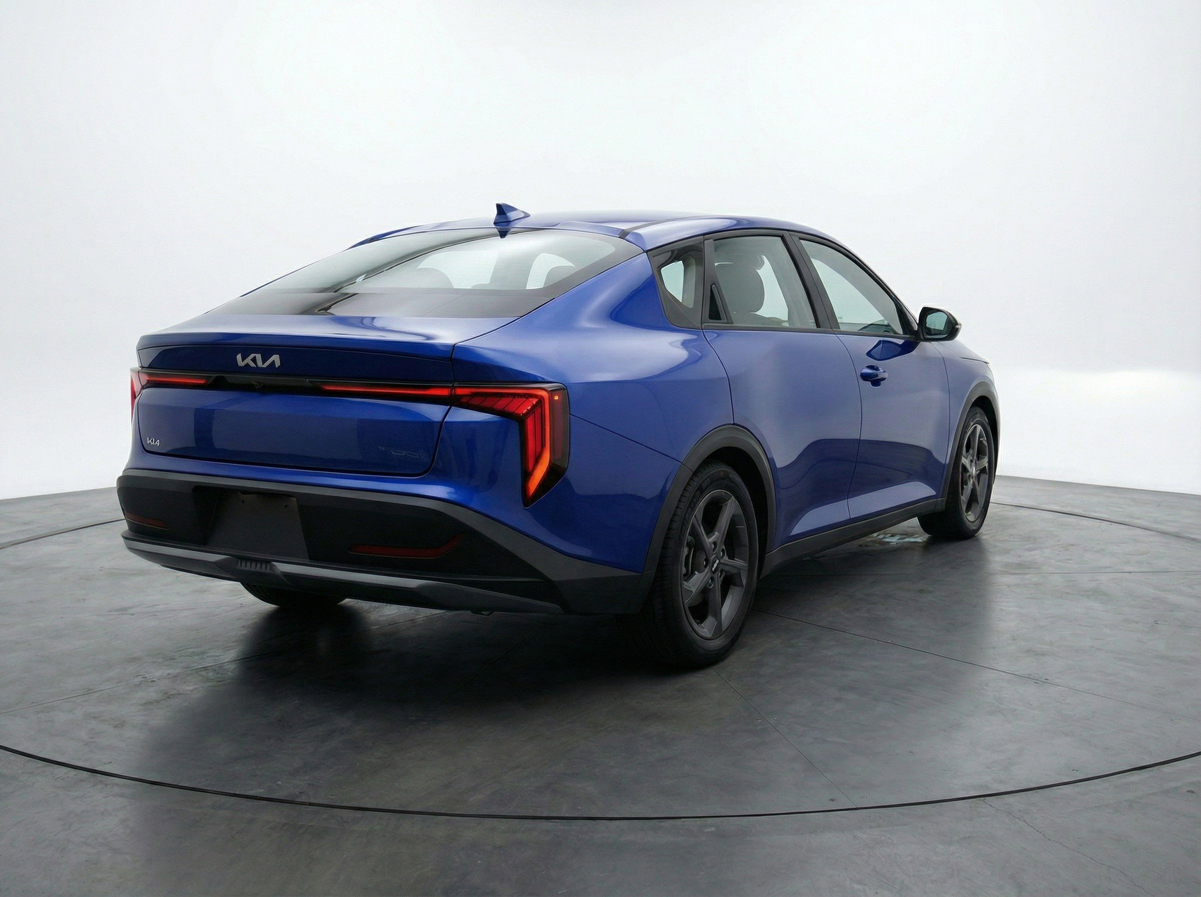 Thumbnail: 2025 Kia K4 - 9