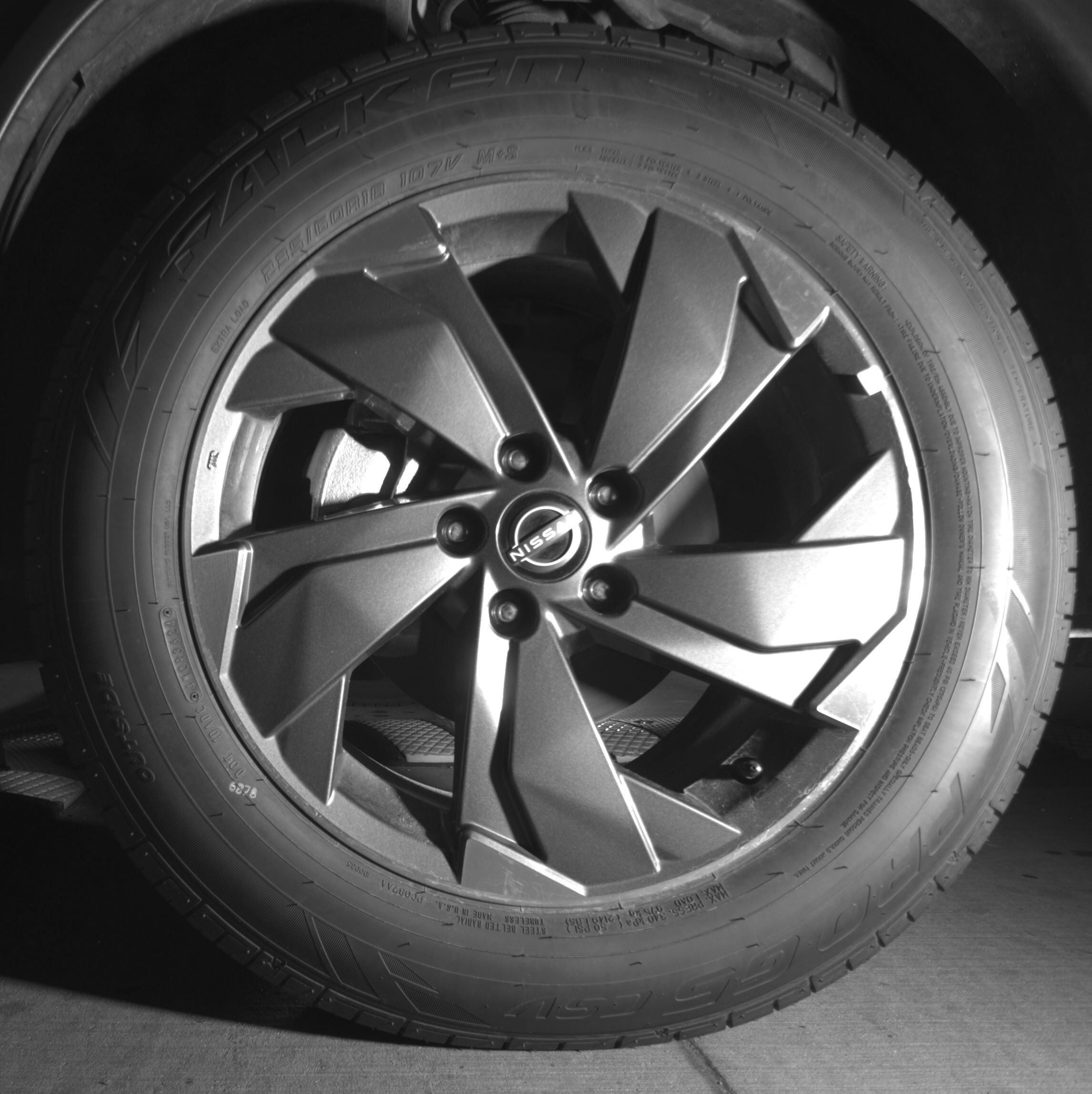 Thumbnail: 2025 Nissan Rogue - 9