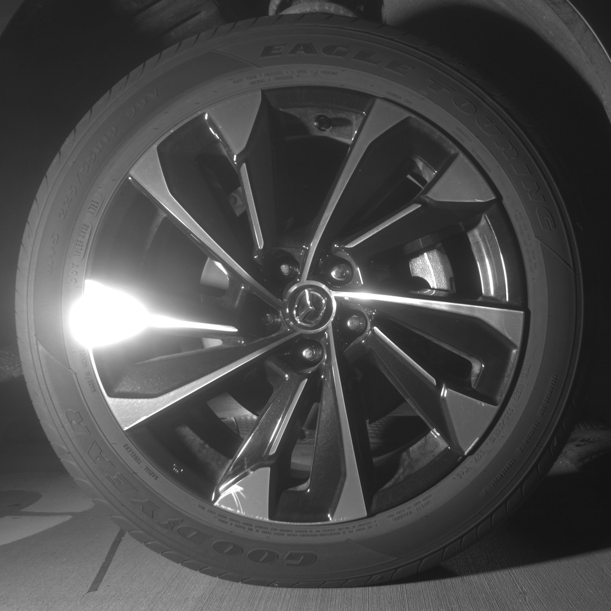 Thumbnail: 2025 Mazda CX-50 - 13