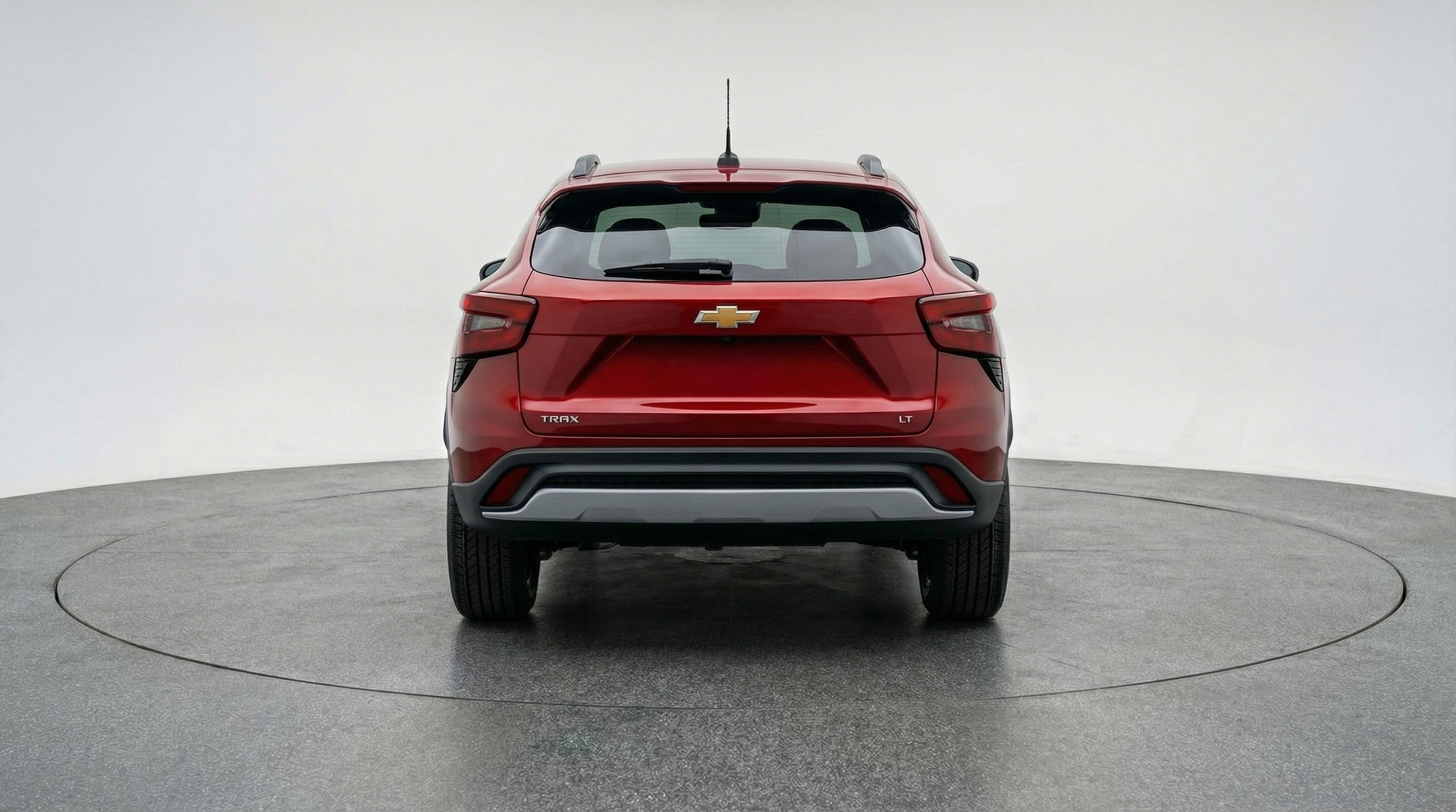 Thumbnail: 2025 Chevrolet Trax - 6